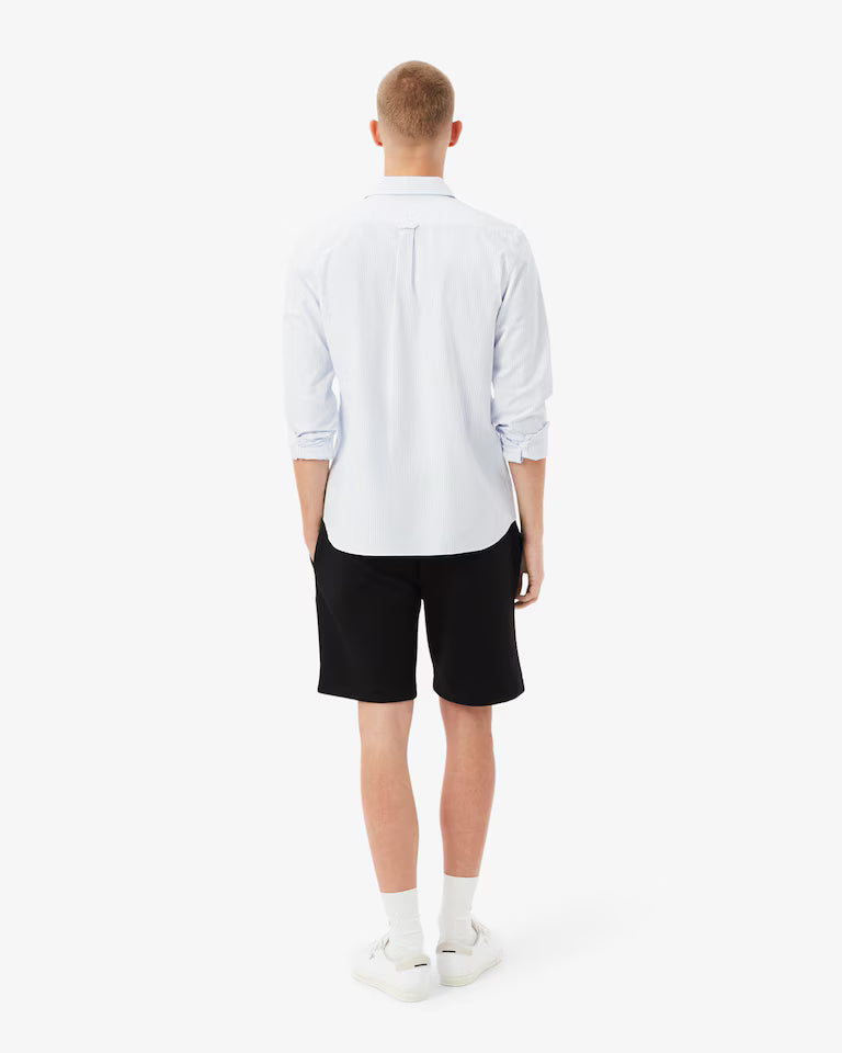 Lacoste Regular Fit Fleece Shorts