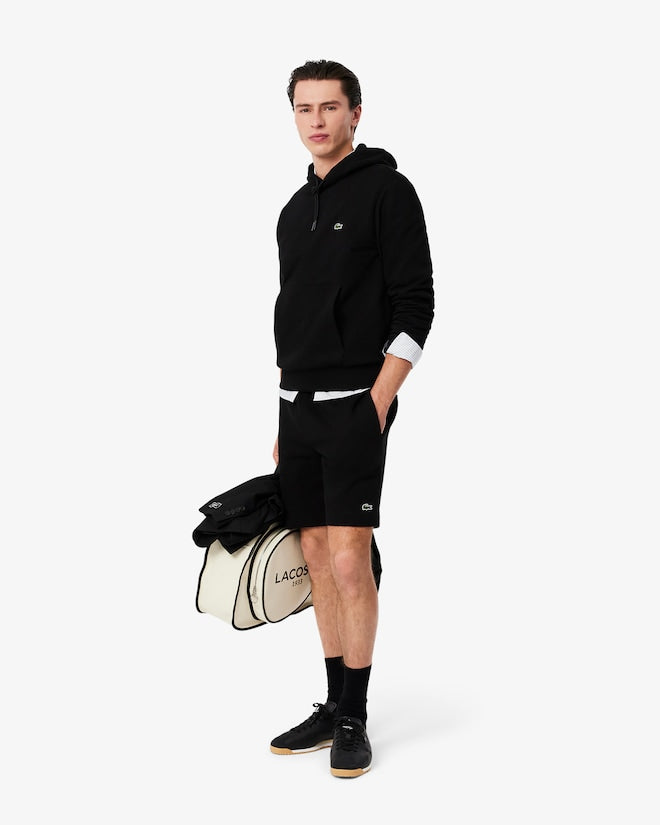 Lacoste Regular Fit Fleece Shorts