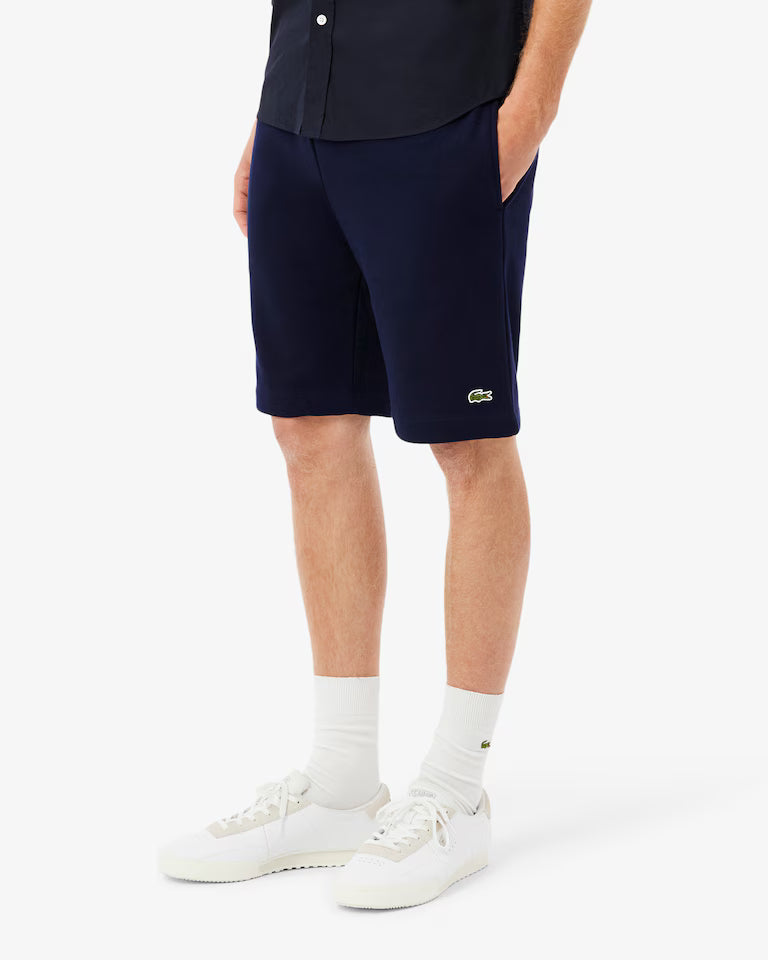Lacoste Regular Fit Fleece Shorts