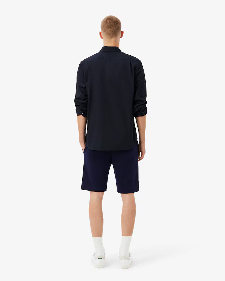 Lacoste Regular Fit Fleece Shorts