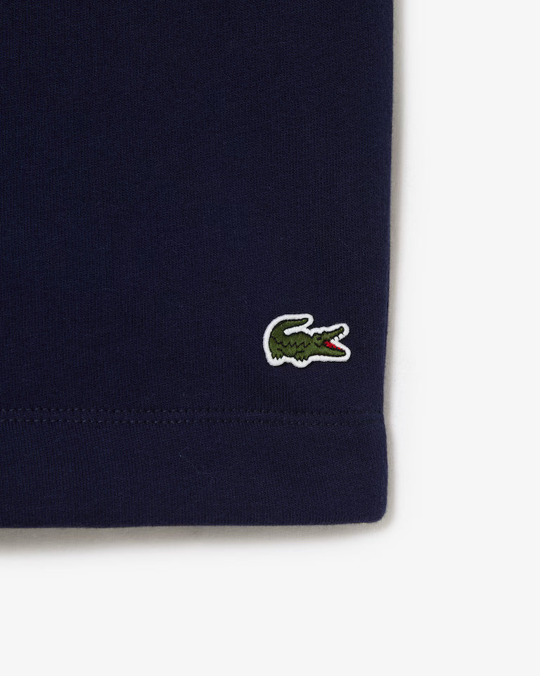 Lacoste Regular Fit Fleece Shorts
