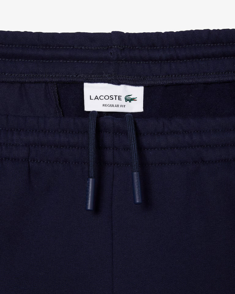 Lacoste Regular Fit Fleece Shorts