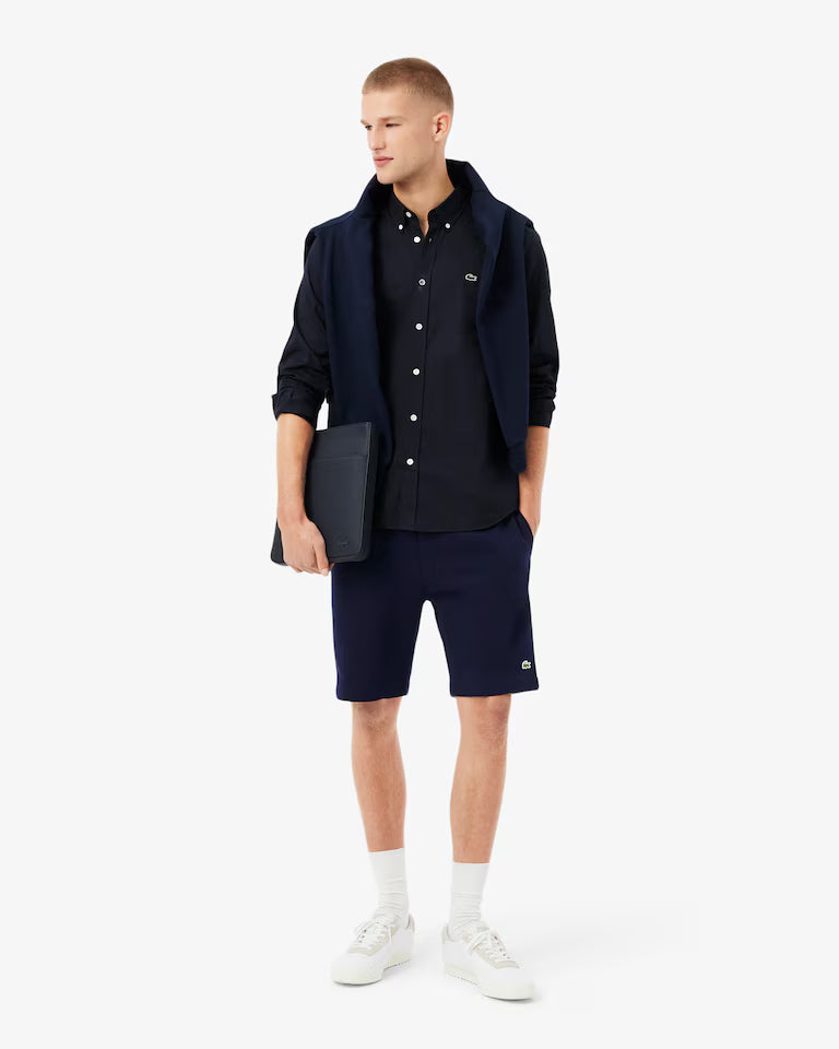 Lacoste Regular Fit Fleece Shorts