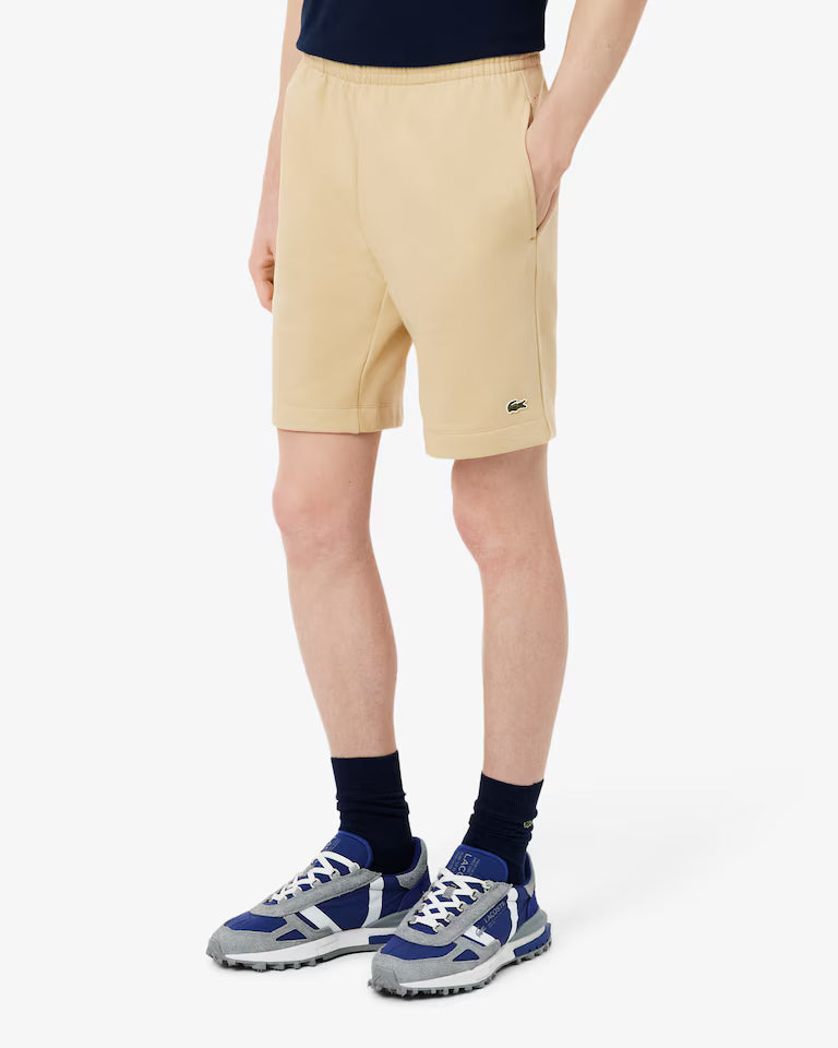Lacoste Regular Fit Fleece Shorts
