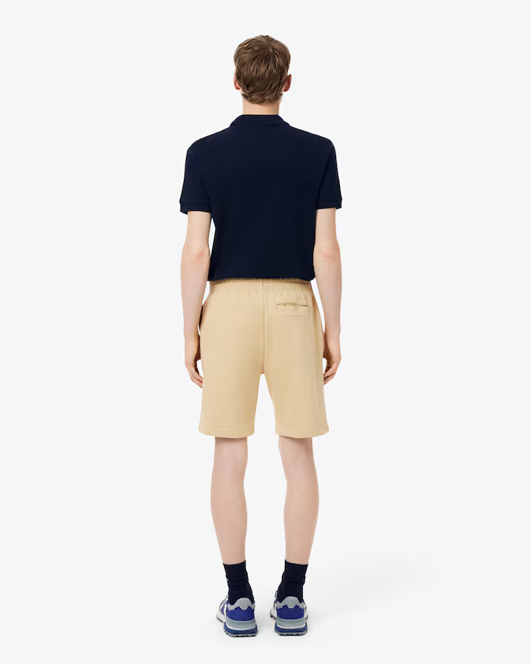 Lacoste Regular Fit Fleece Shorts
