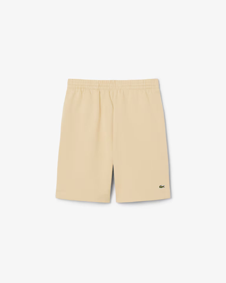 Lacoste Regular Fit Fleece Shorts