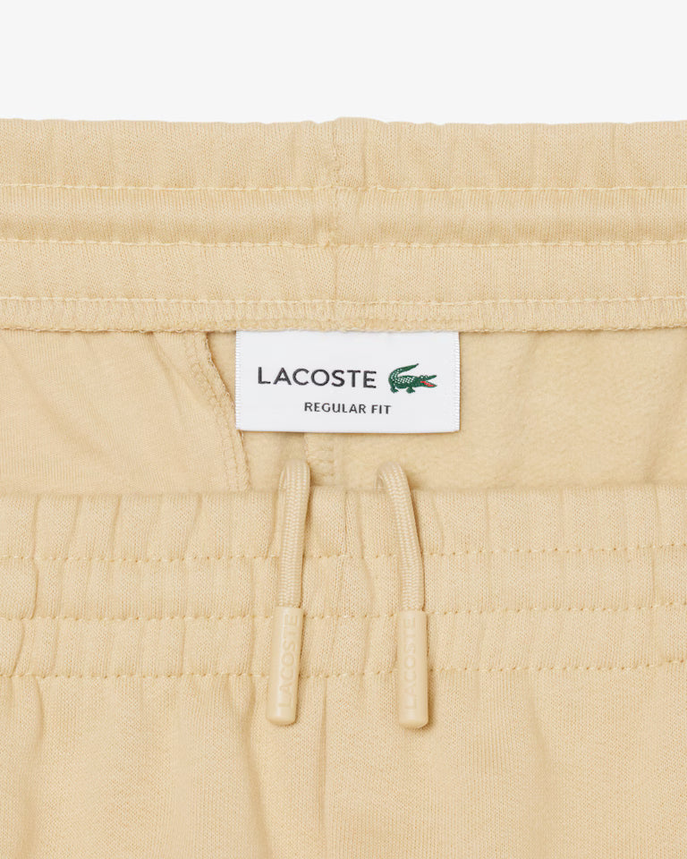 Lacoste Regular Fit Fleece Shorts