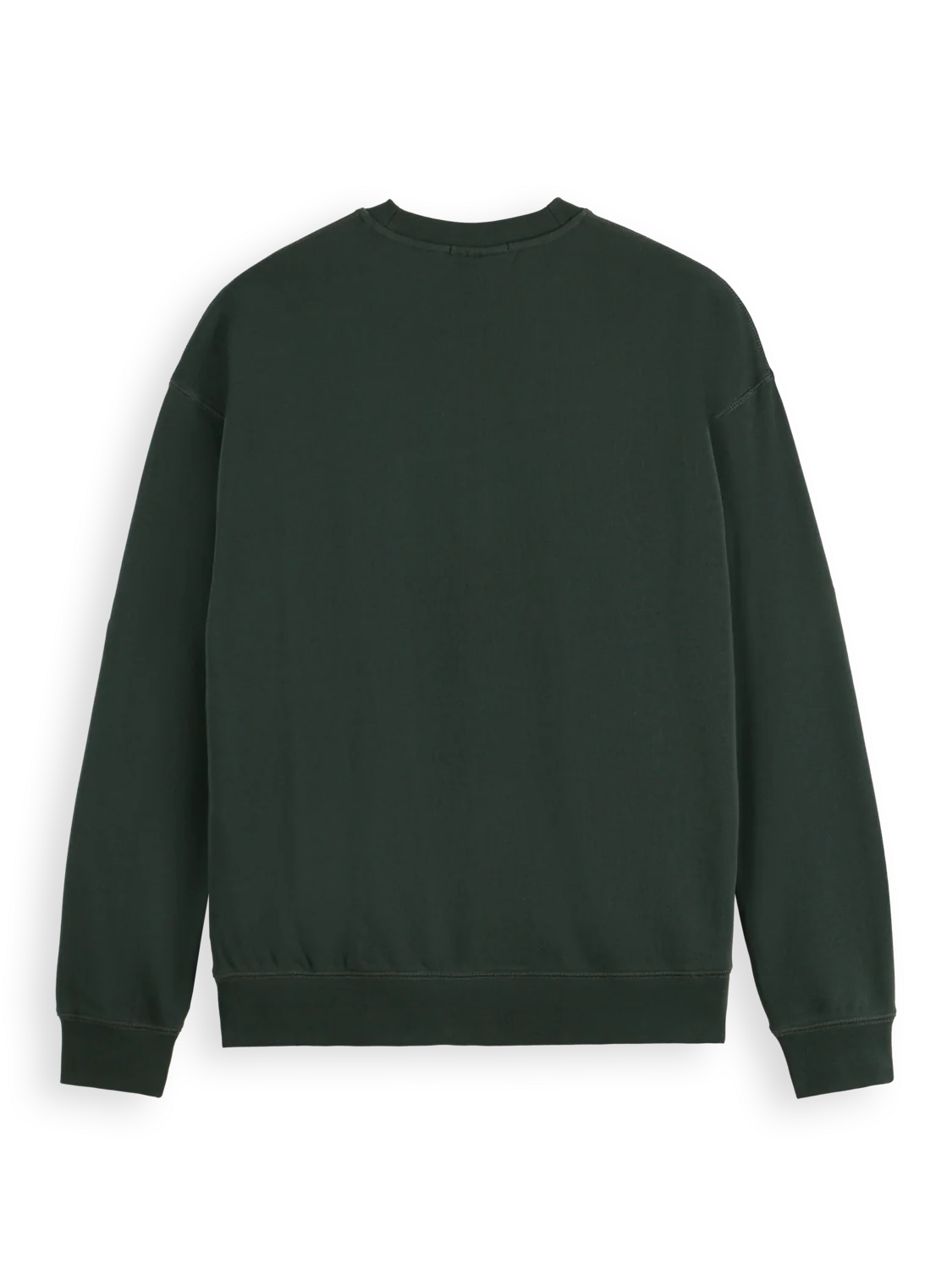 Scotch & Soda Essential - Relaxed fit logo sweatshirt