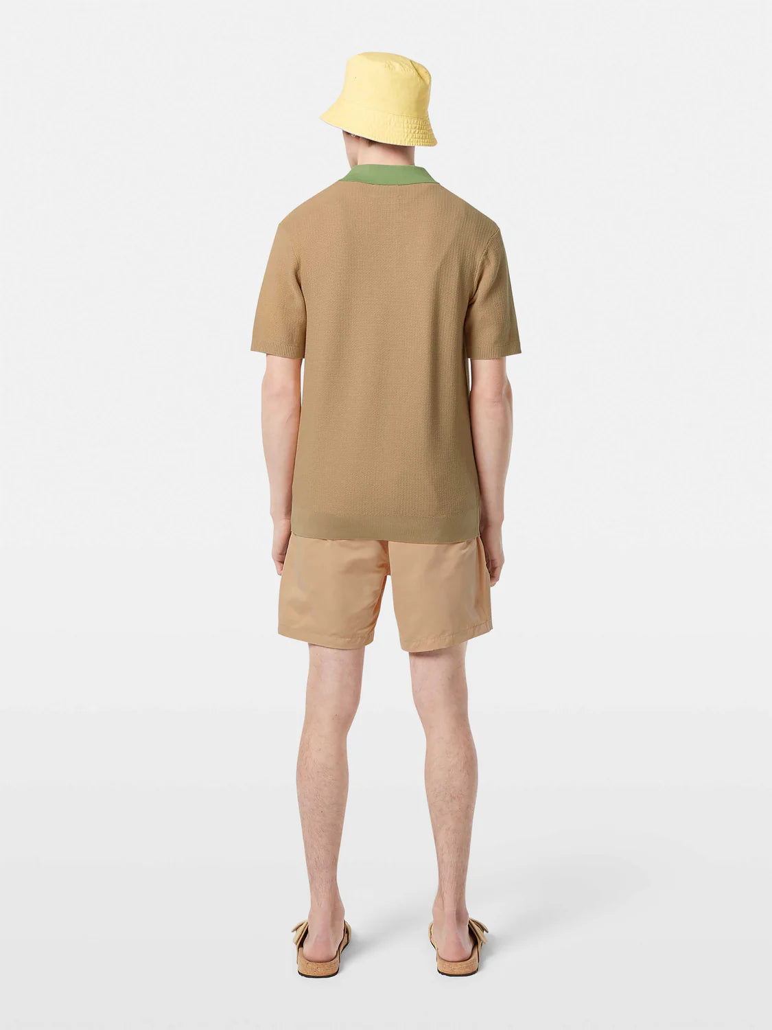 Scotch and Soda Structured Knitted Polo