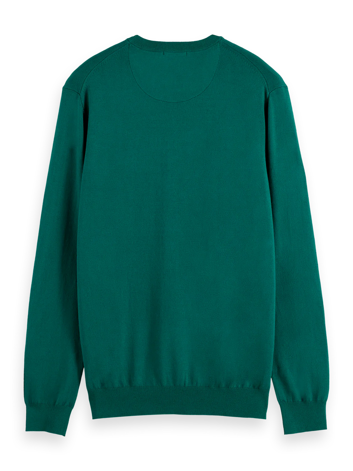 Scotch and Soda Viscose Sweater Wingback Green