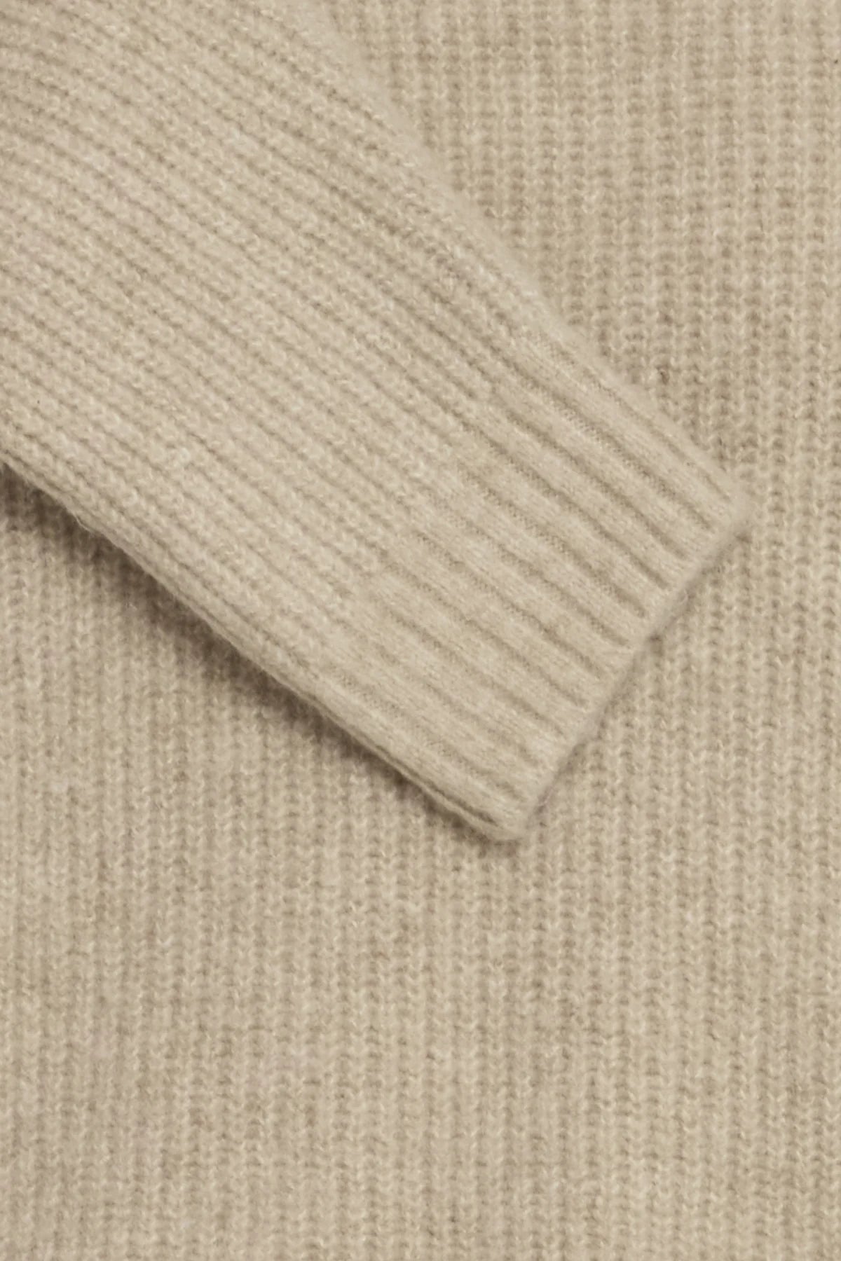 ICHI Ducie Long Sleeved Round Neck Jumper