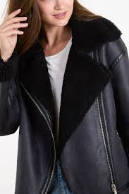 Nova of London Aviator Jacket