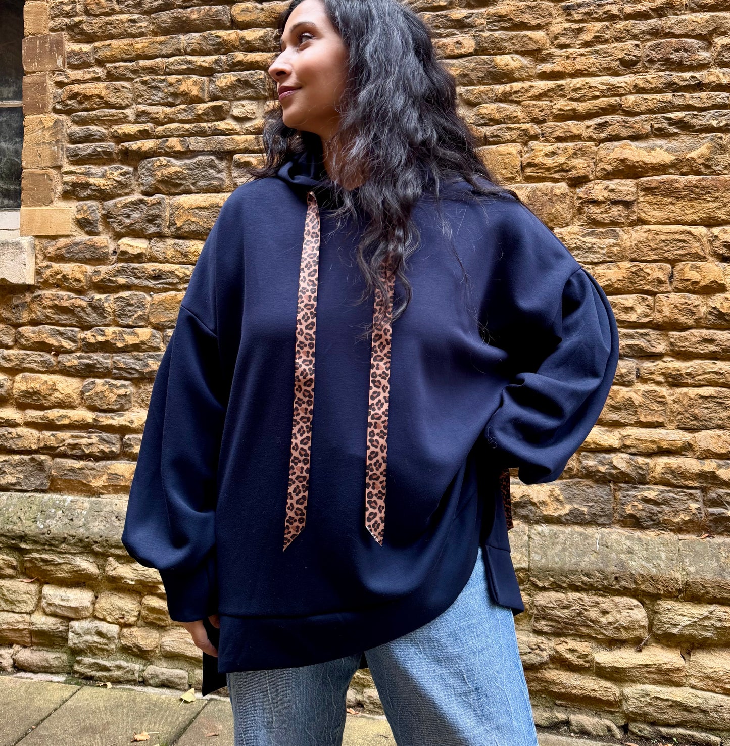 London Edits Oversized Hoody