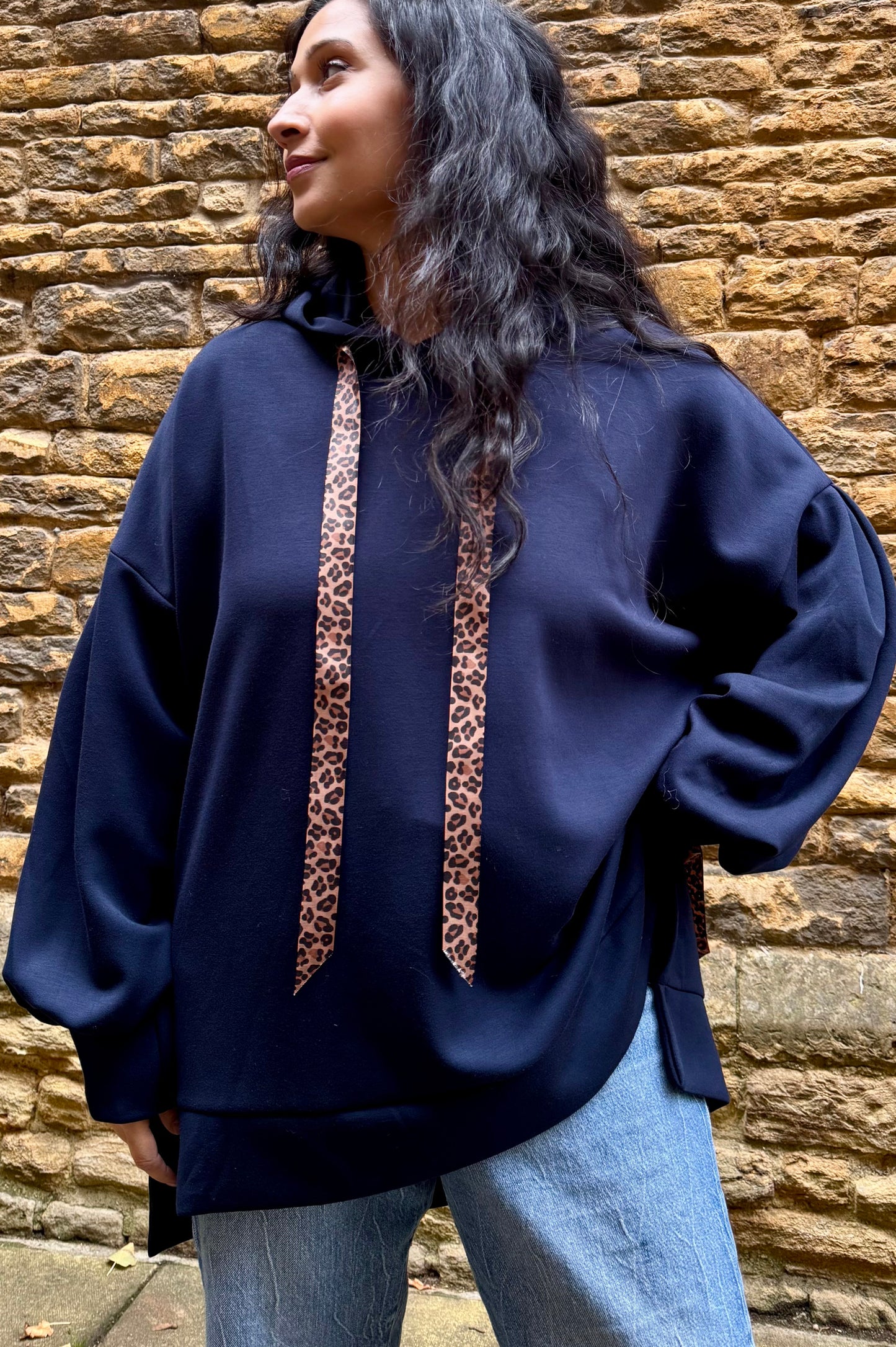 London Edits Oversized Hoody