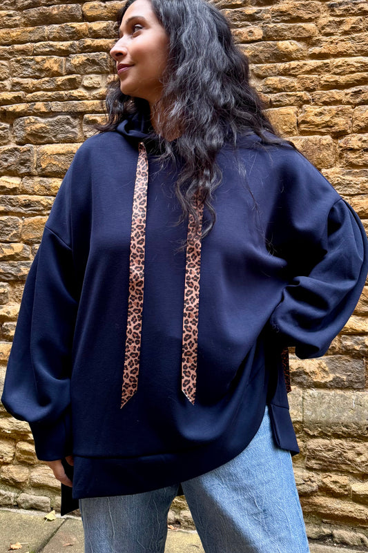 London Edits Oversized Hoody