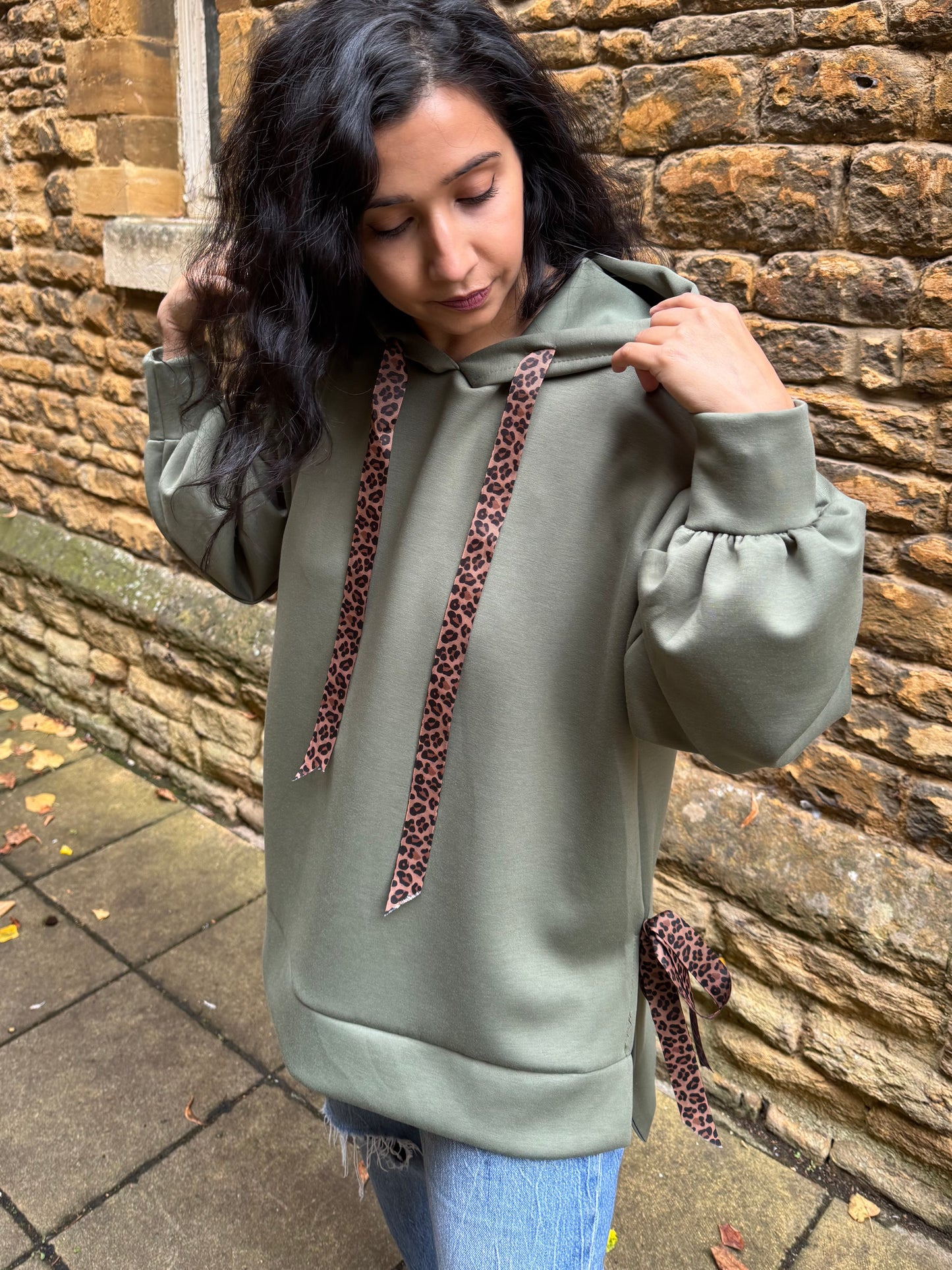 London Edits Oversized Hoody