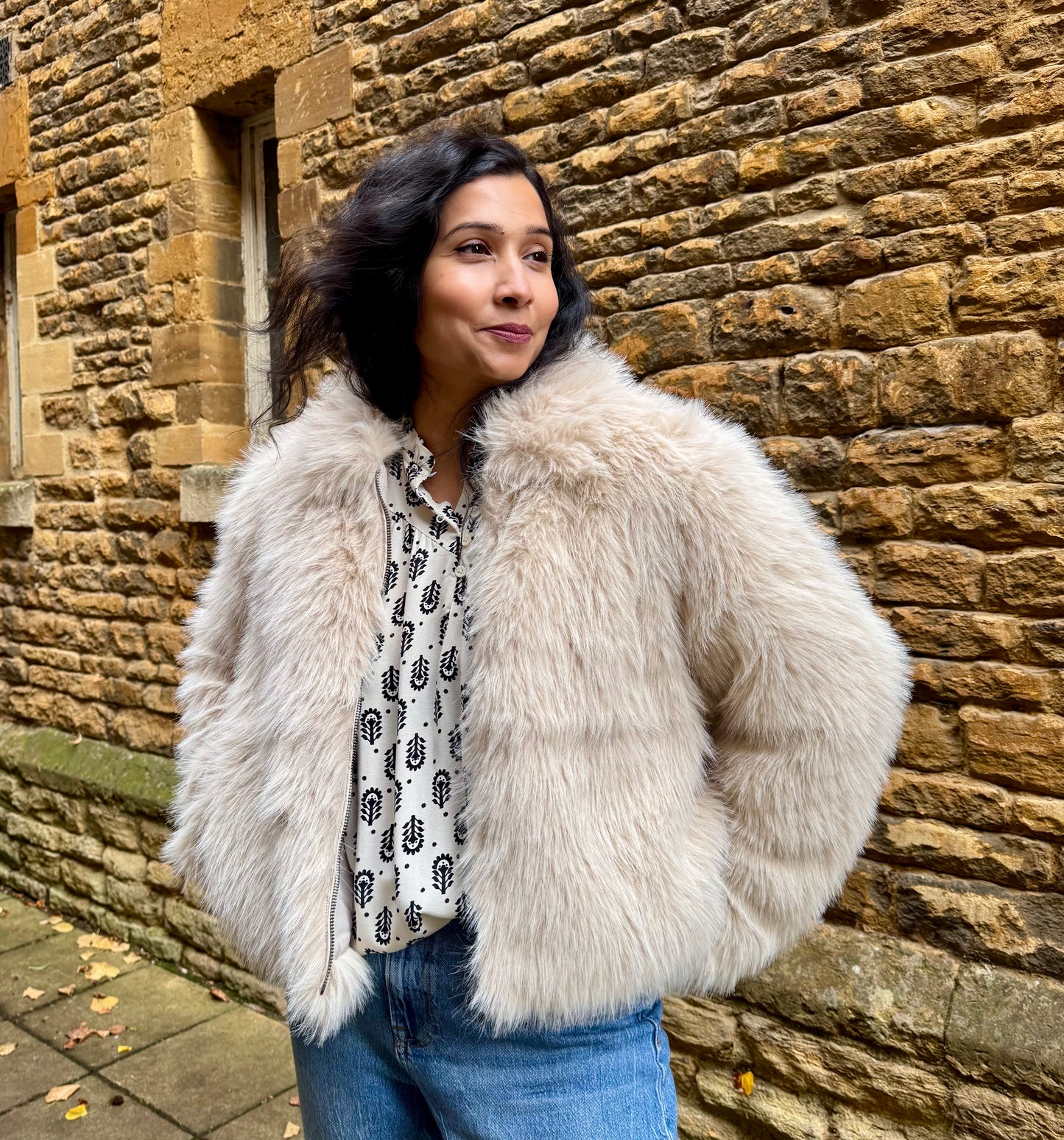 Saint Tropez Zaseline Jacket