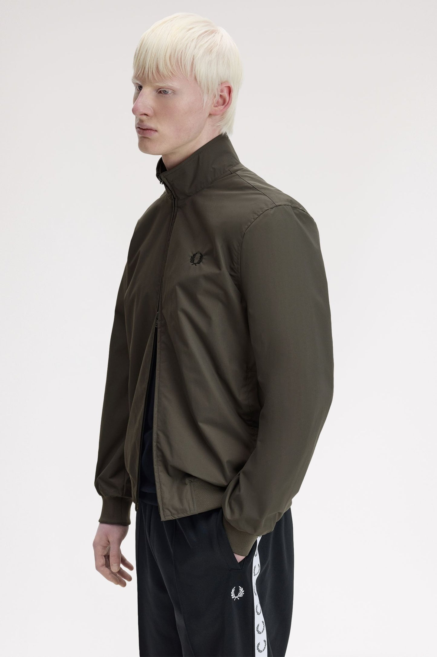 Fred Perry Brentham Jacket