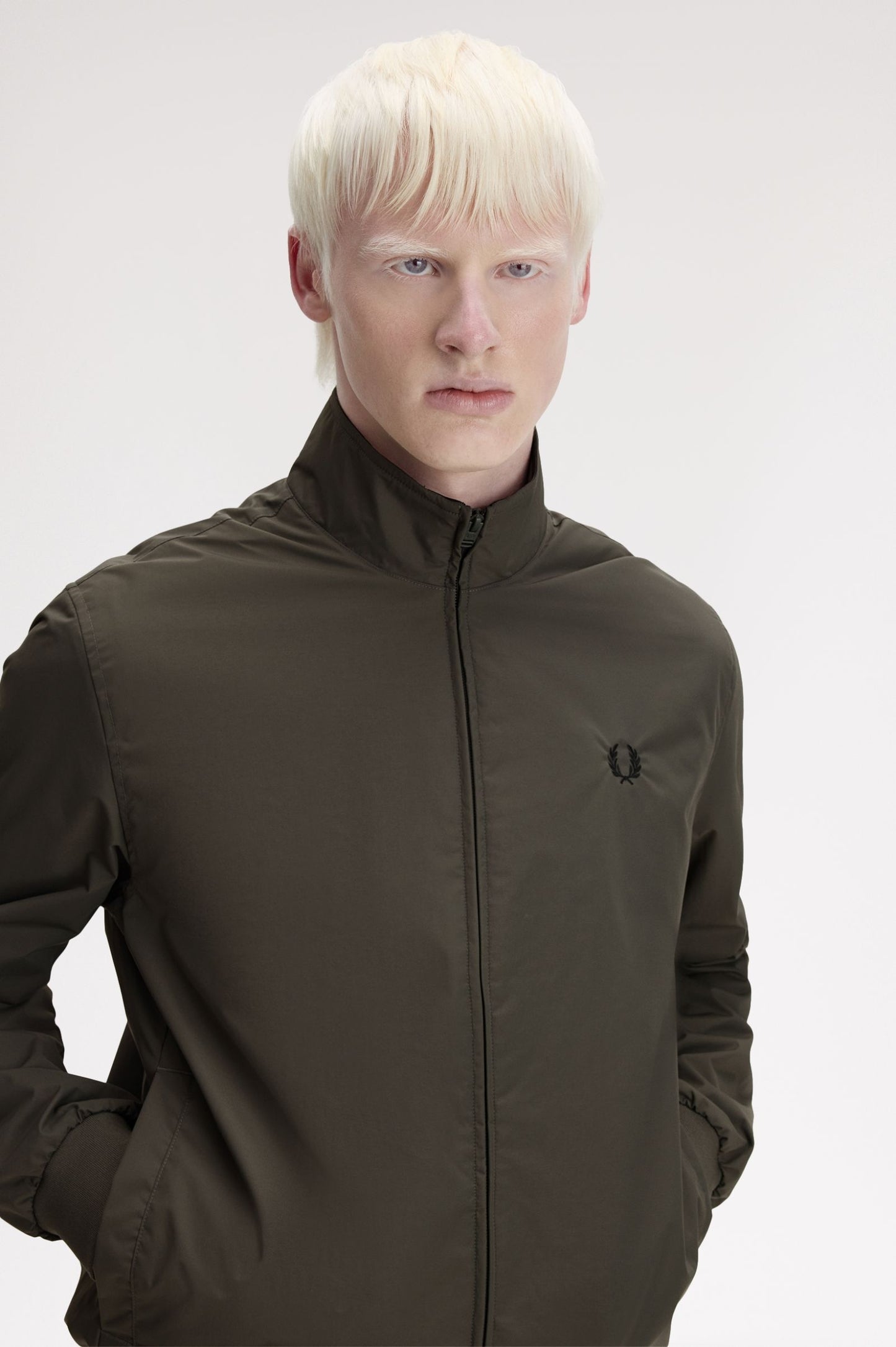 Fred Perry Brentham Jacket