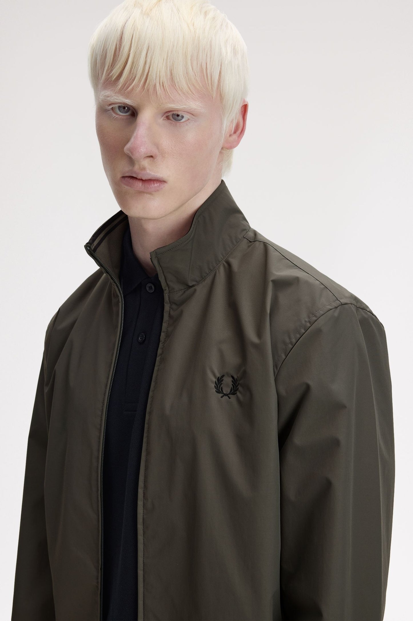 Fred Perry Brentham Jacket