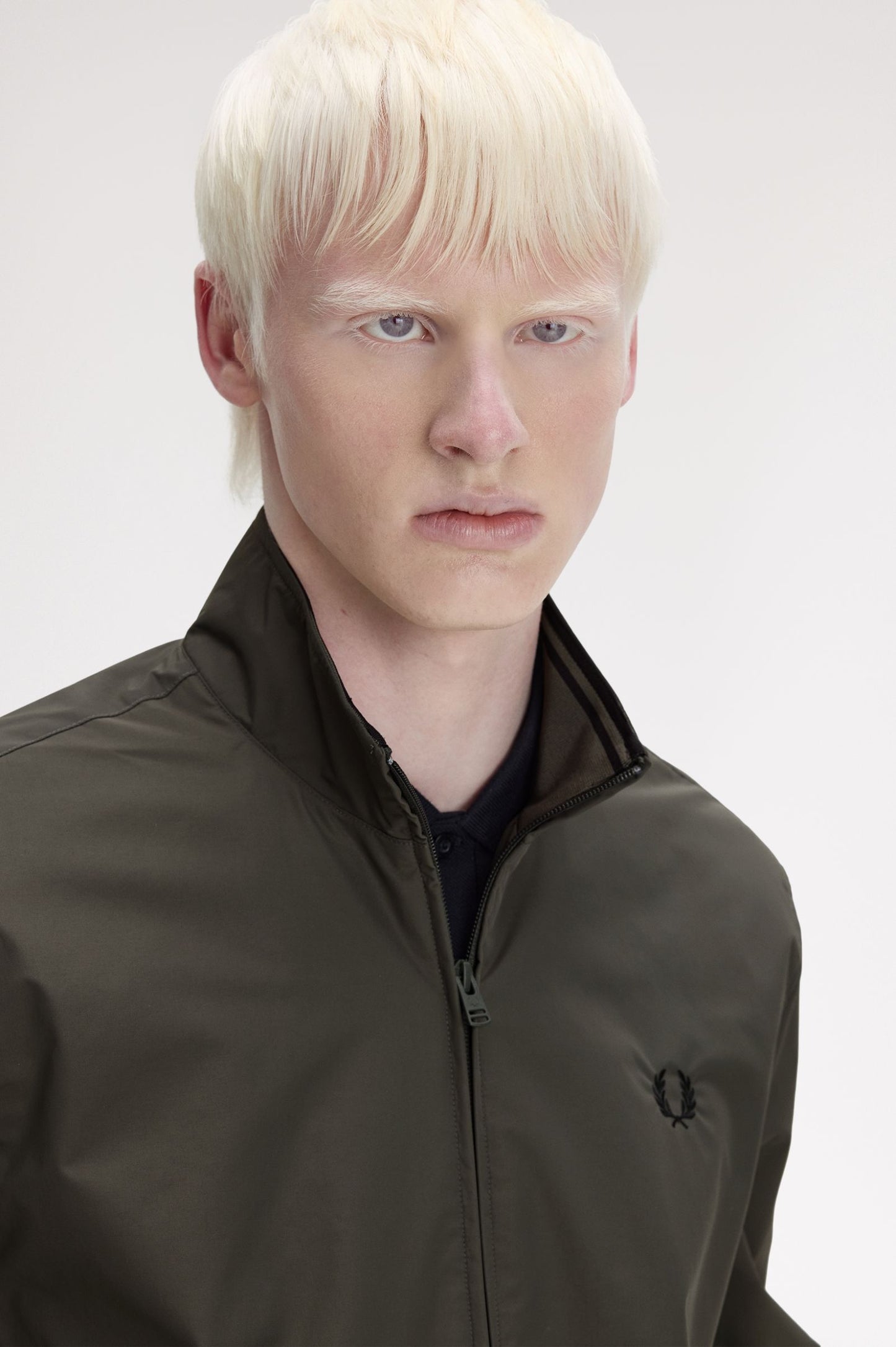 Fred Perry Brentham Jacket