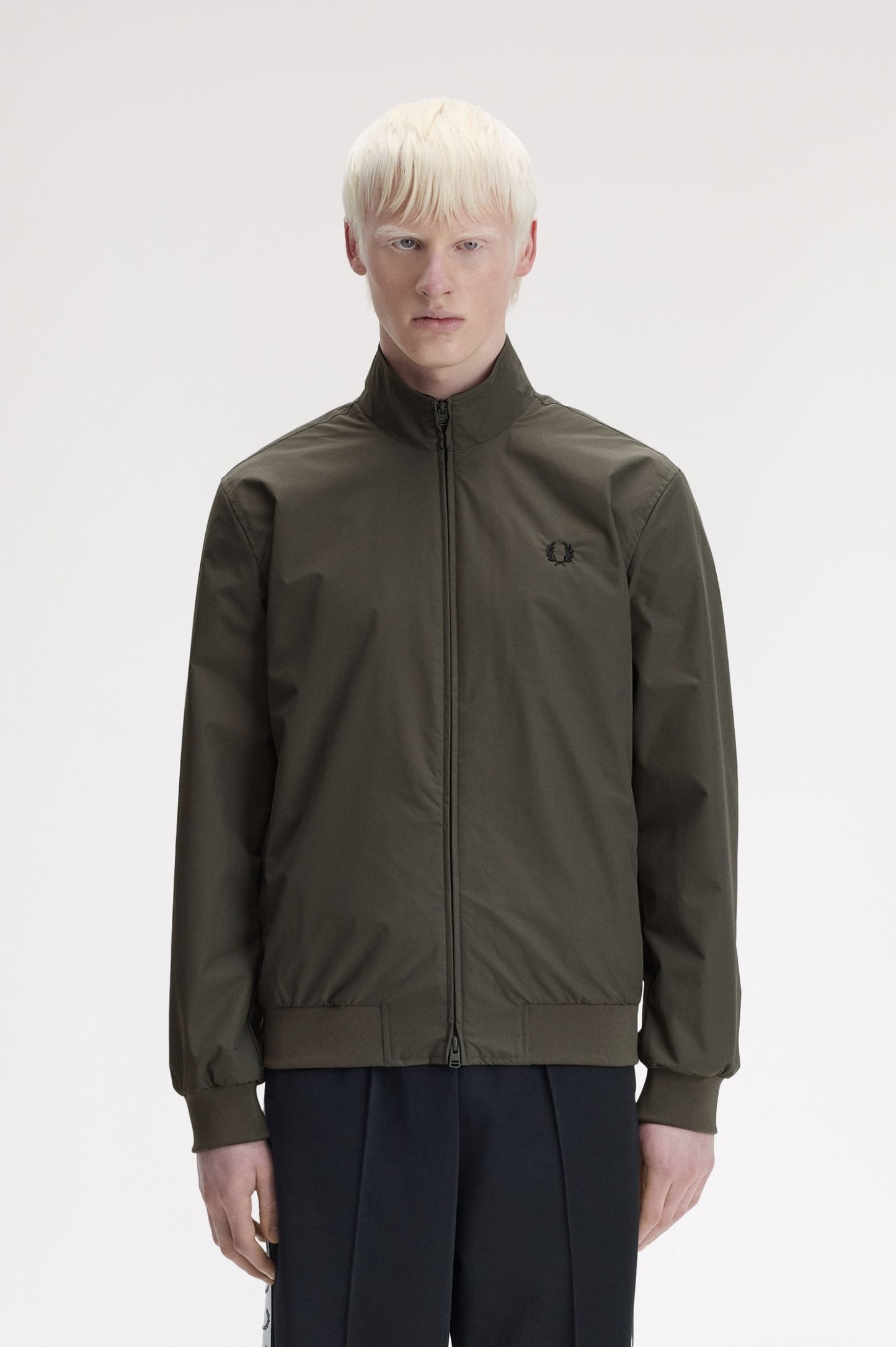 Fred Perry Brentham Jacket