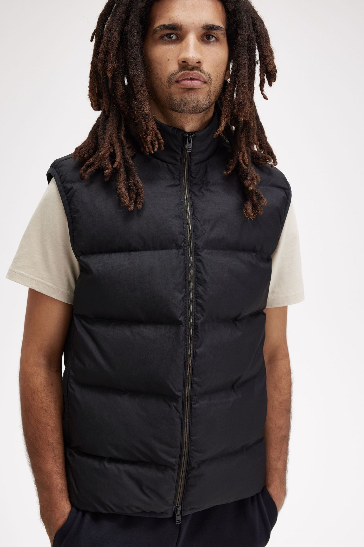 Fred Perry Insulated Gilet J8522