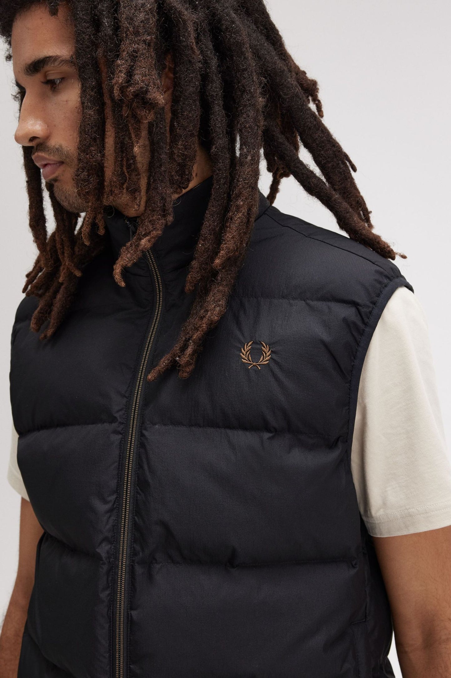 Fred Perry Insulated Gilet J8522