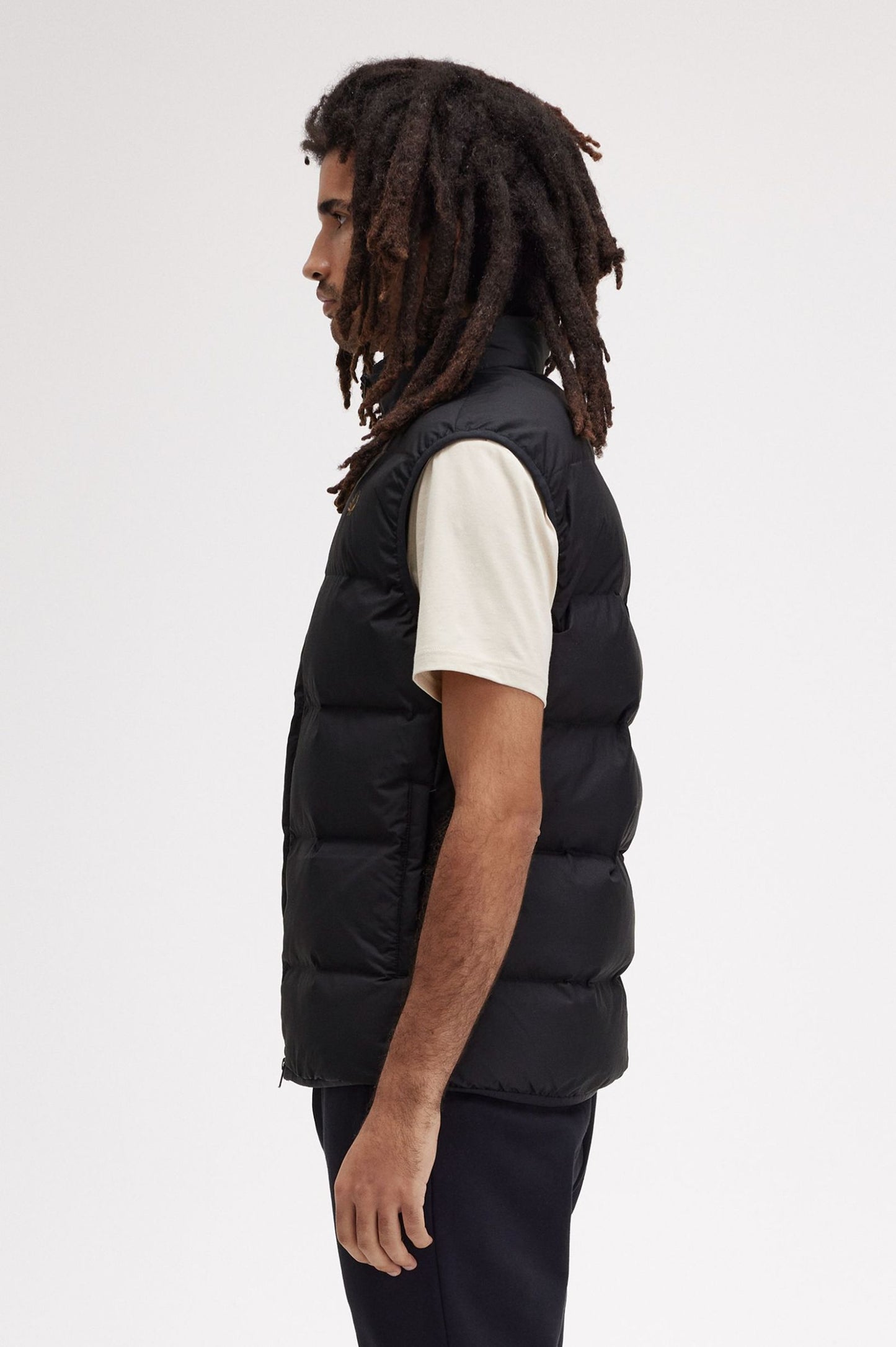 Fred Perry Insulated Gilet J8522