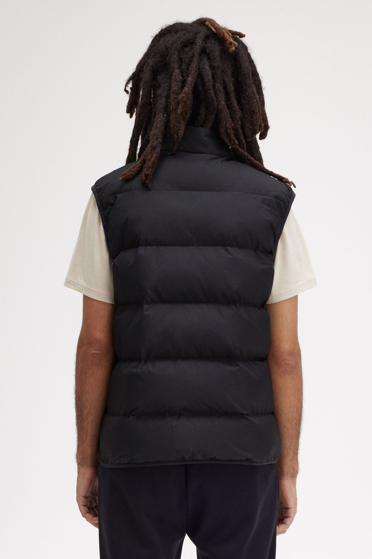 Fred Perry Insulated Gilet J8522