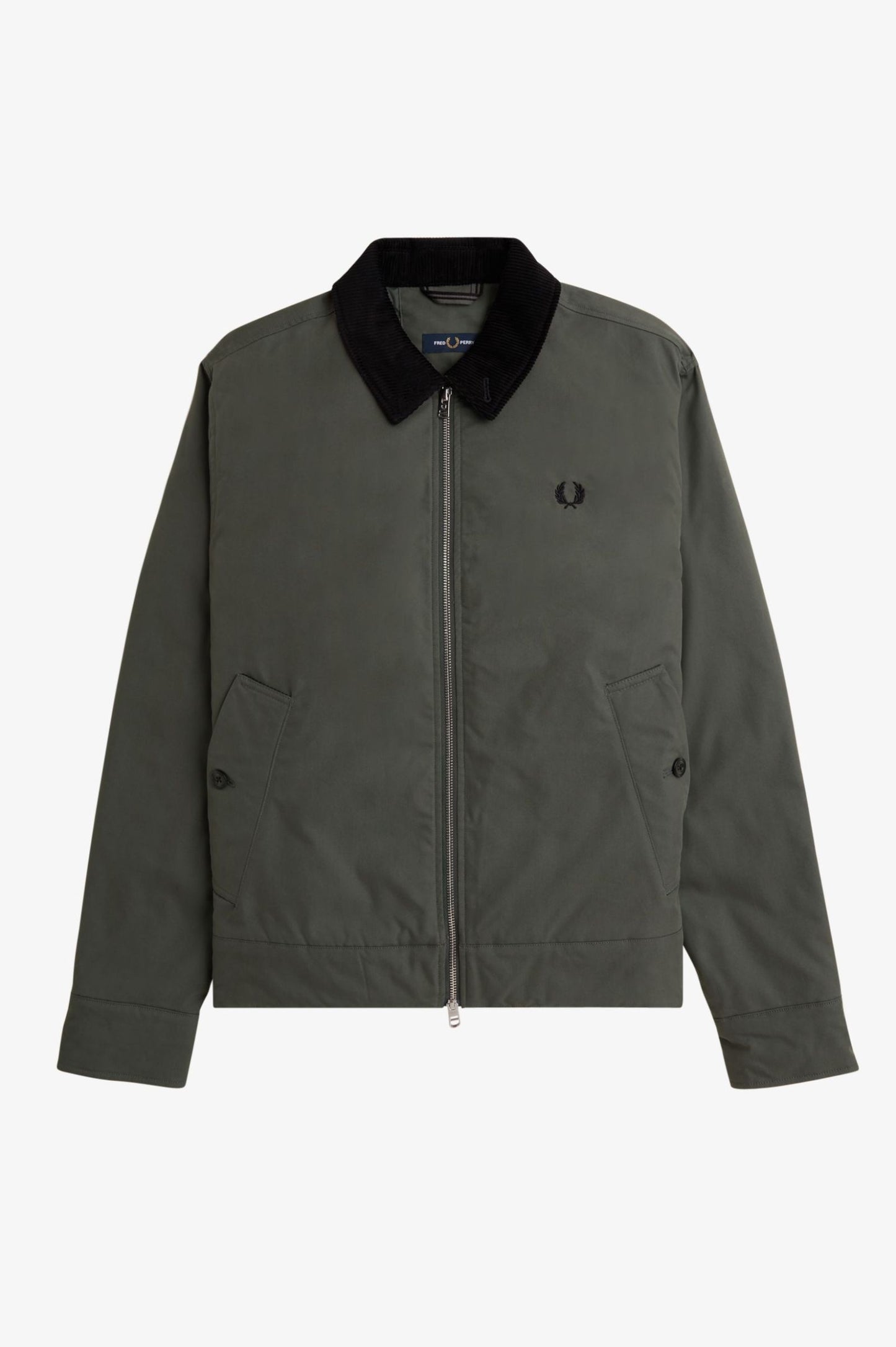 Fred Perry Caban Jacket J8535