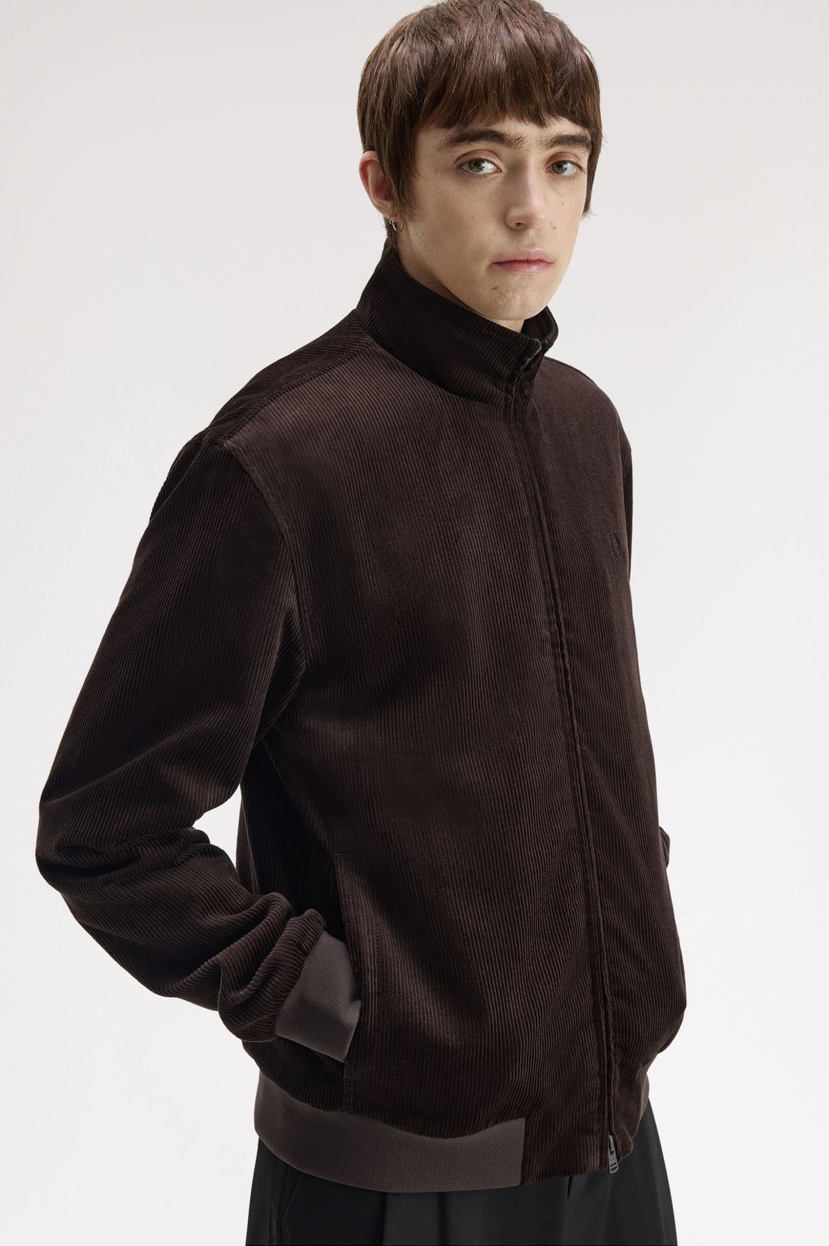 Fred Perry Cord Brentham Jacket