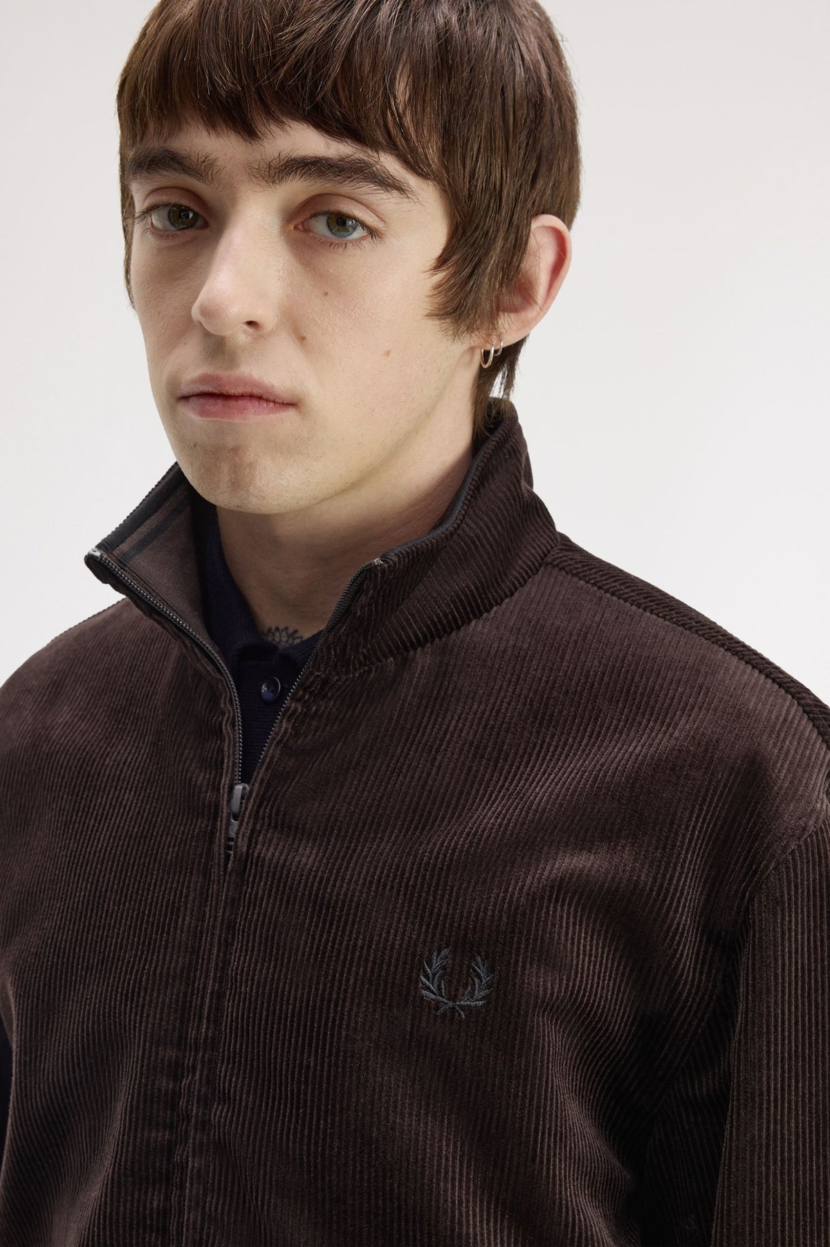 Fred Perry Cord Brentham Jacket