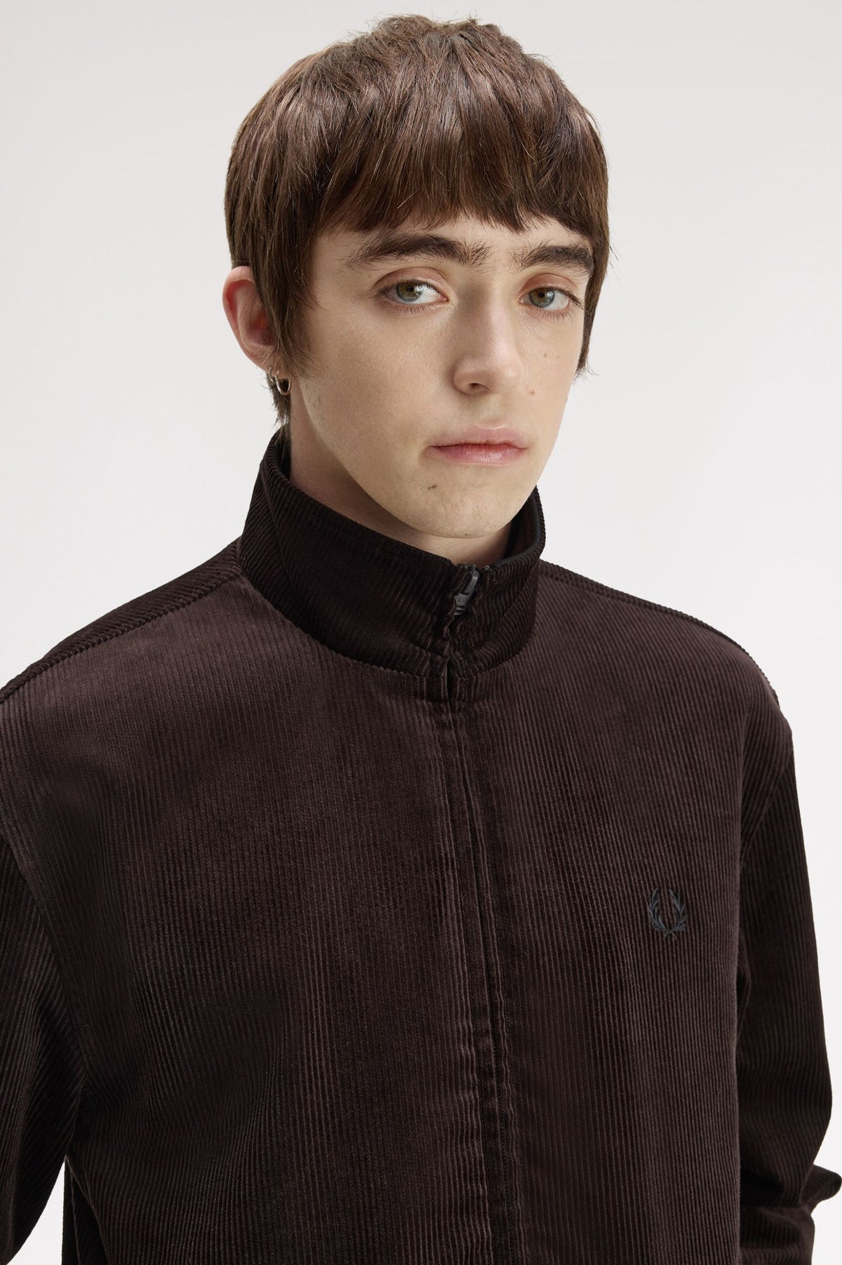 Fred Perry Cord Brentham Jacket