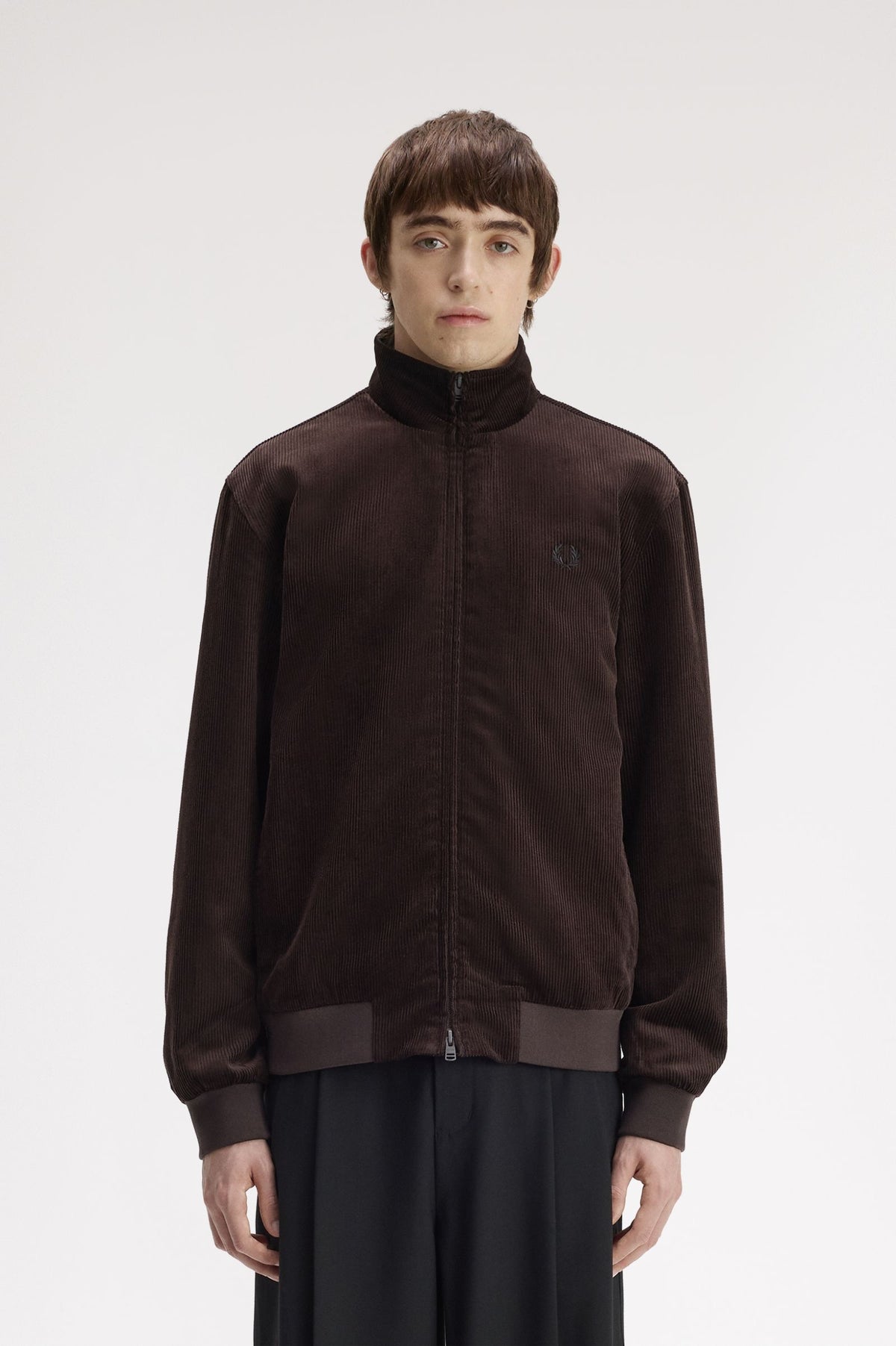 Fred Perry Cord Brentham Jacket