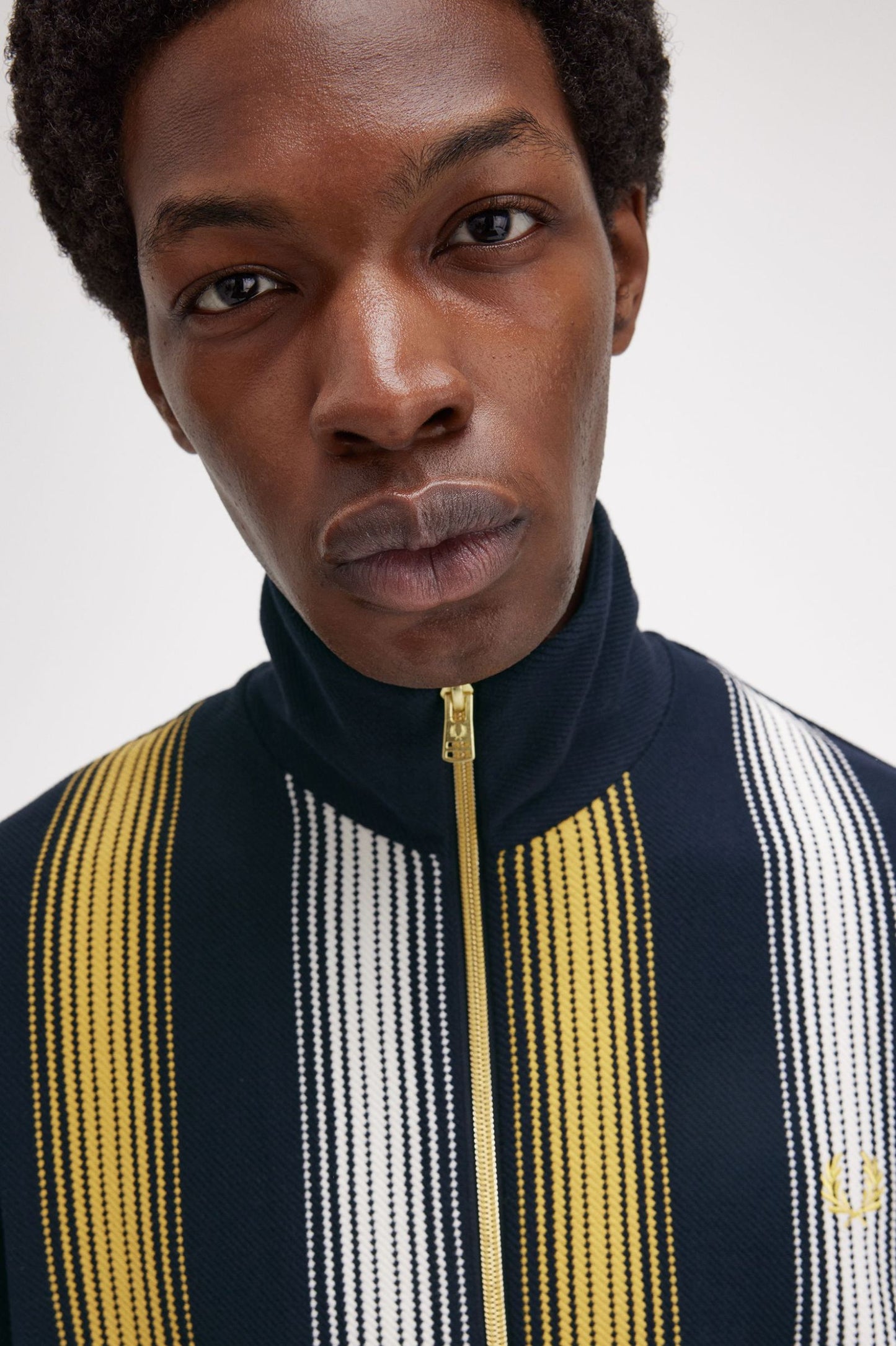 Fred Perry Ombre Stripe Track Jacket J8561