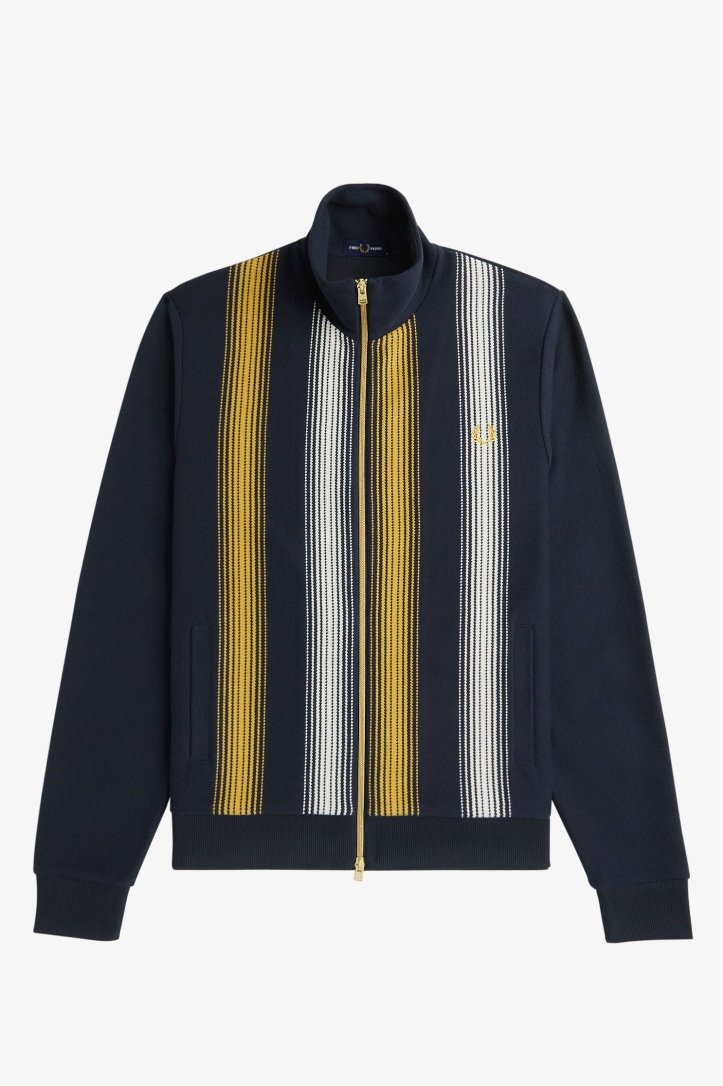 Fred Perry Ombre Stripe Track Jacket J8561