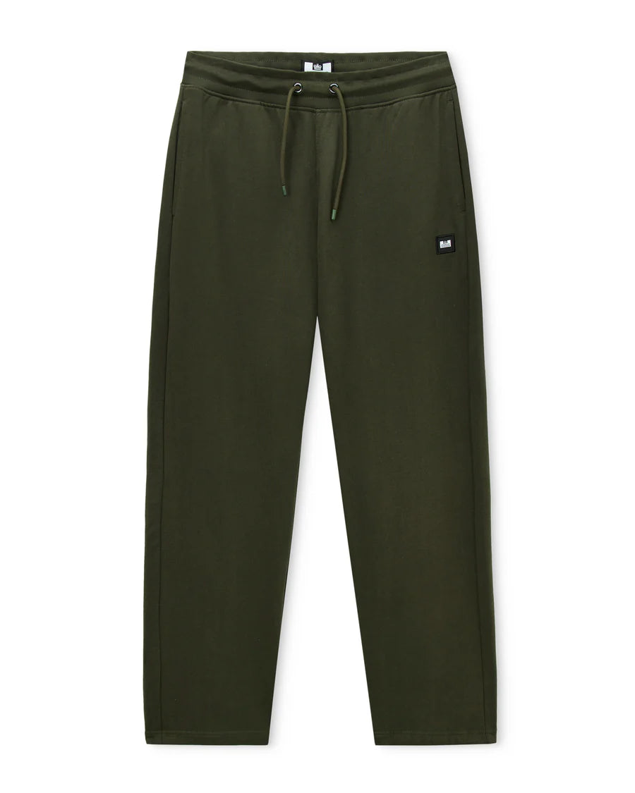 Weekend Offender Hoceima Joggers Black Forest Green