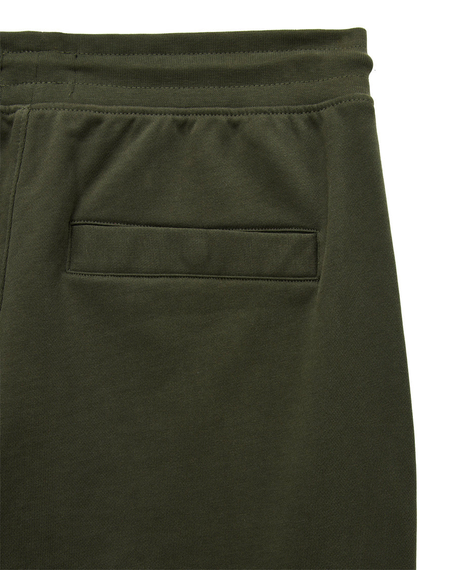 Weekend Offender Hoceima Joggers Black Forest Green