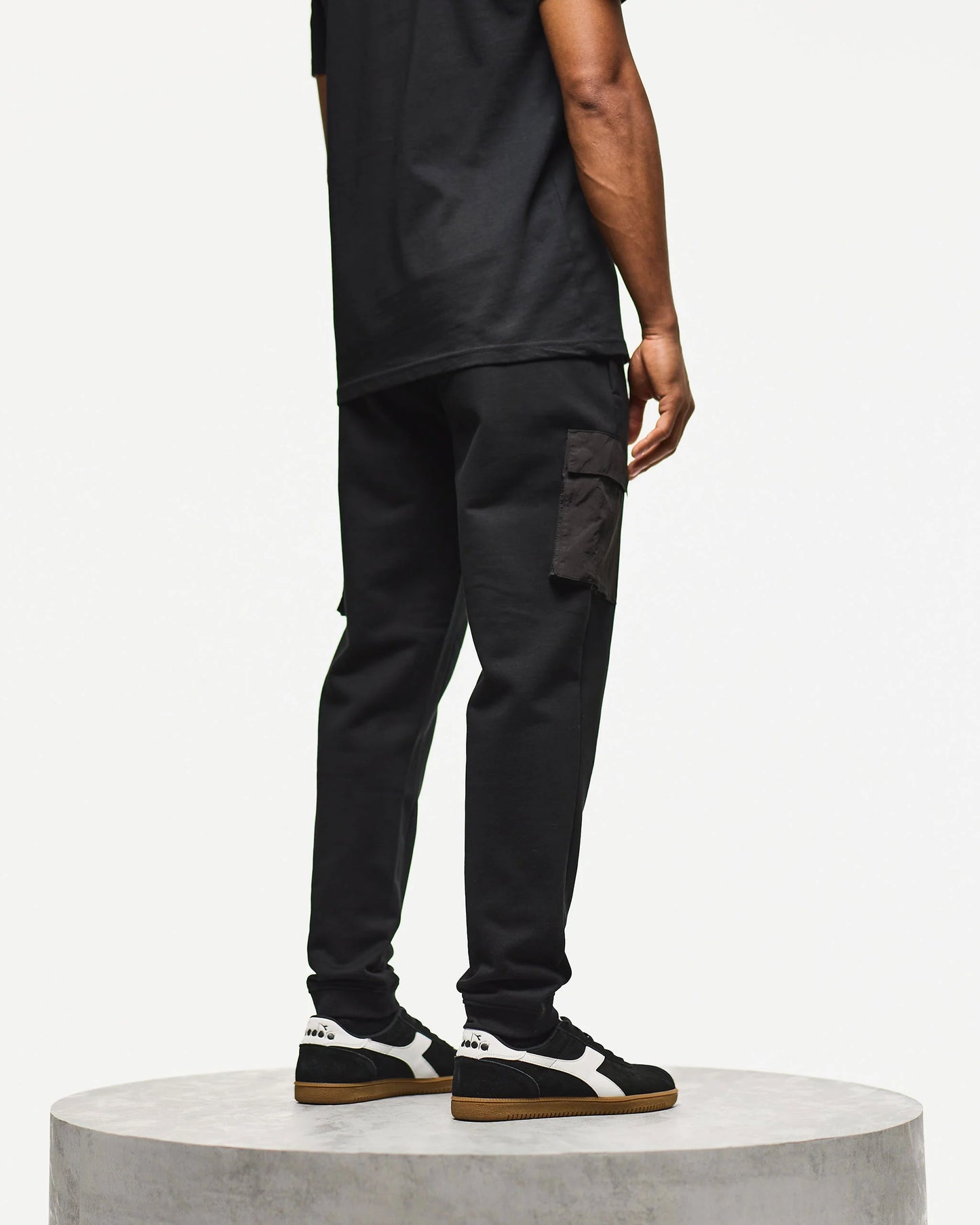 Weekend Offender Lippi Jogger Pants Black