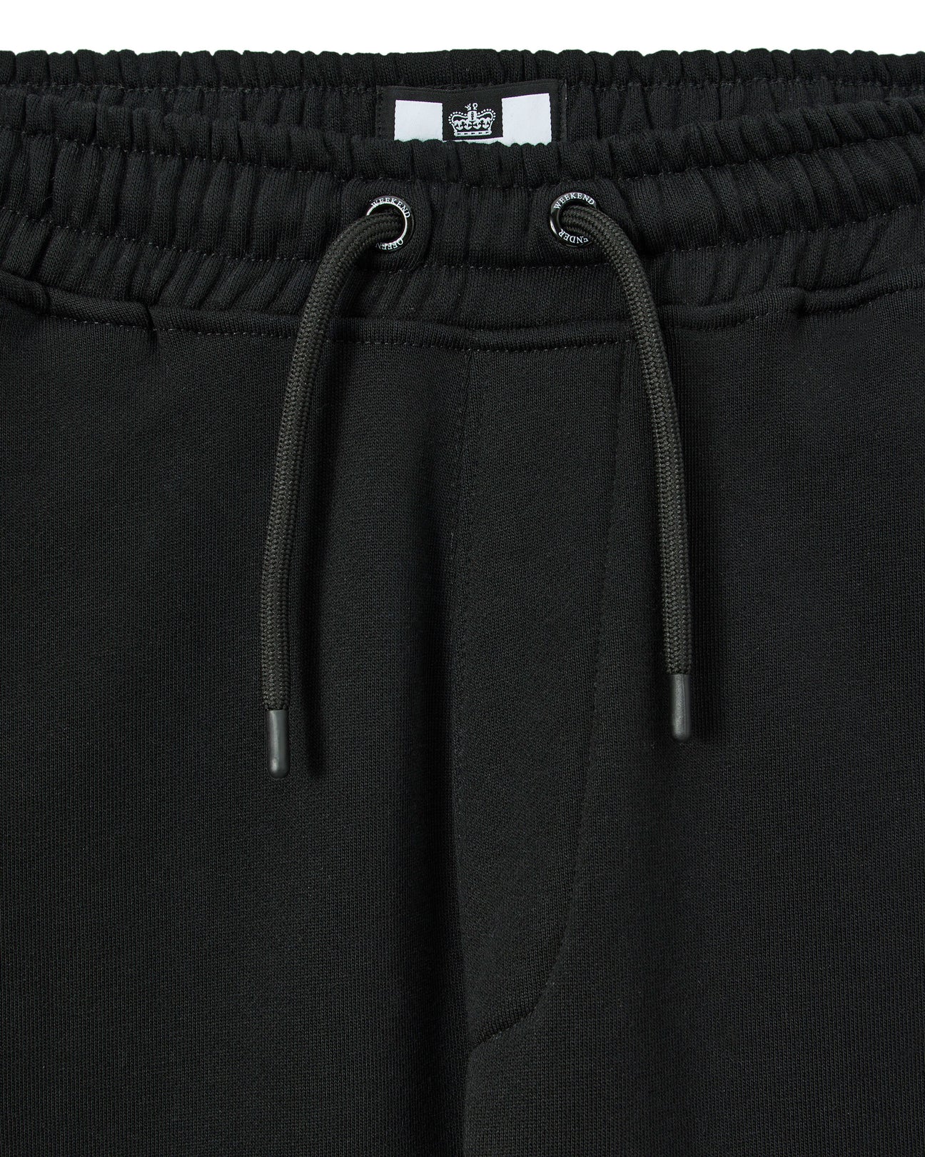 Weekend Offender Santana Jogger Pants Black/Blue Shadow
