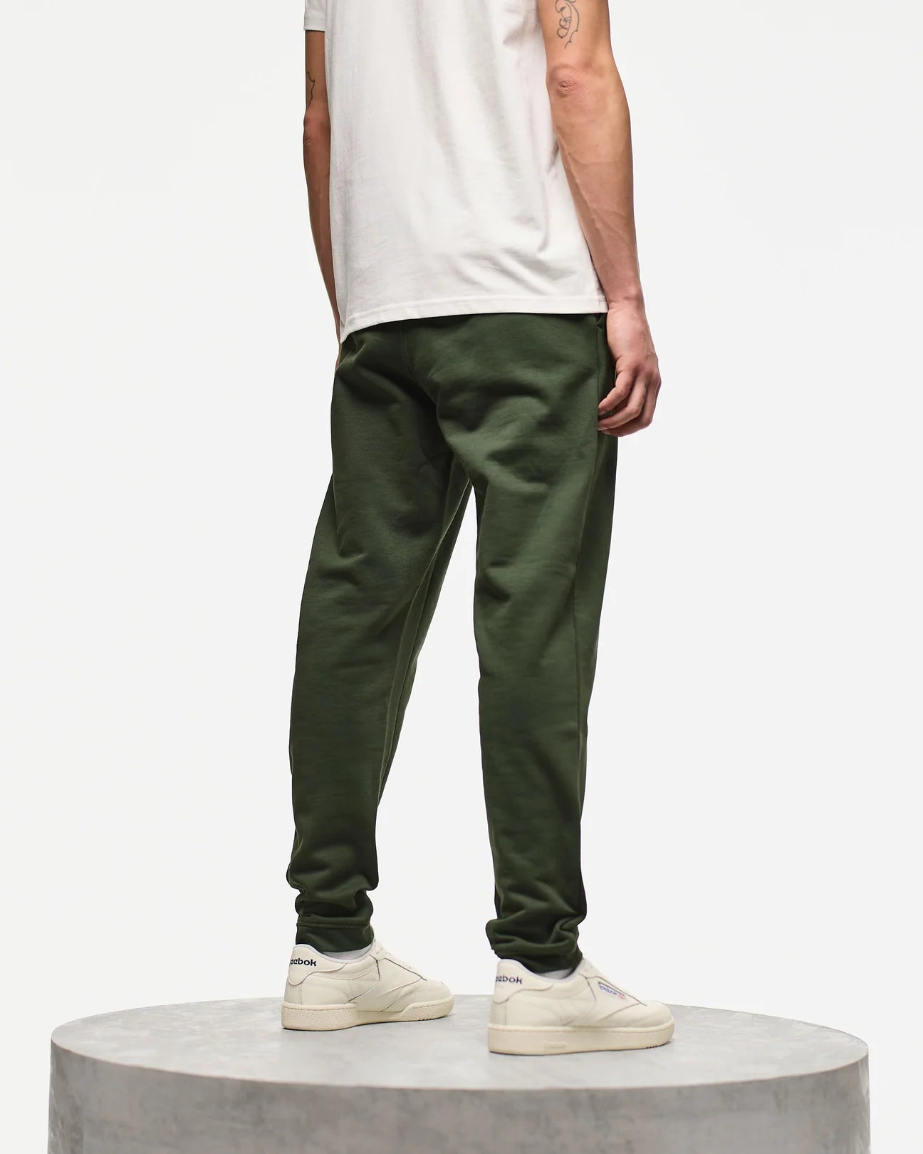Weekend Offender Santana Jogger Pants Forest Green