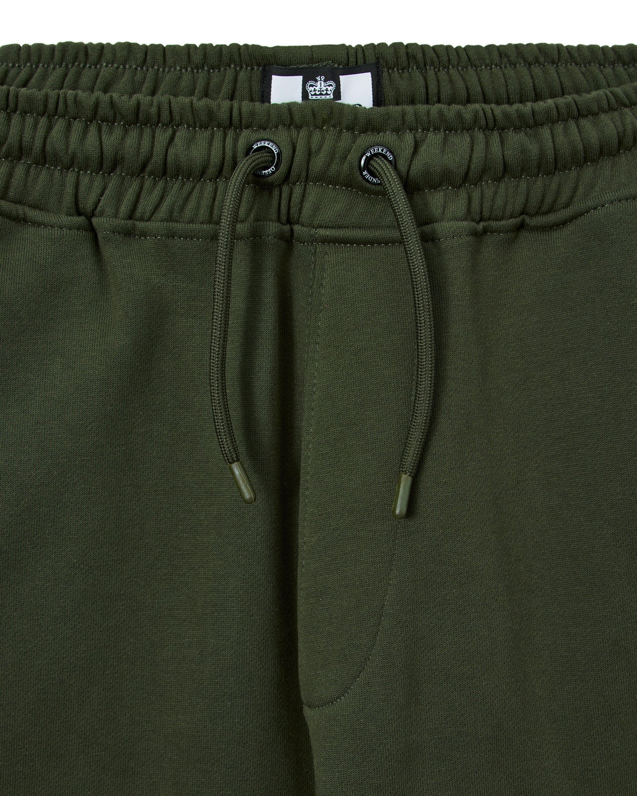 Weekend Offender Santana Jogger Pants Forest Green