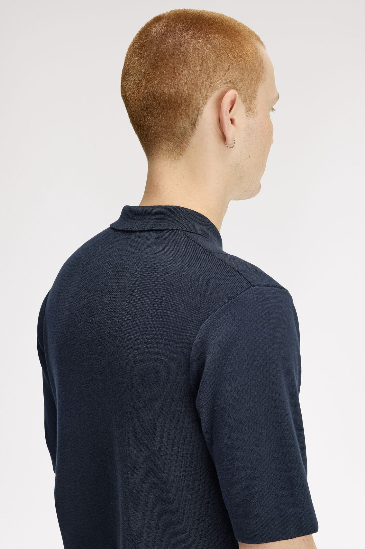 Fred Perry Tonal Vertical Stripe Shirt