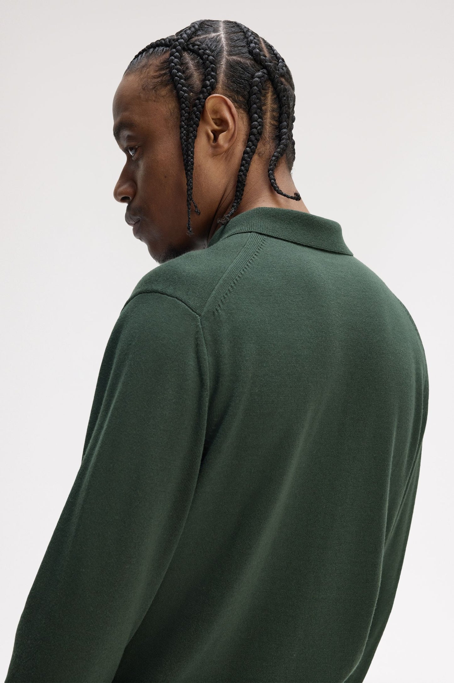 Fred Perry Classic Knitted Shirt