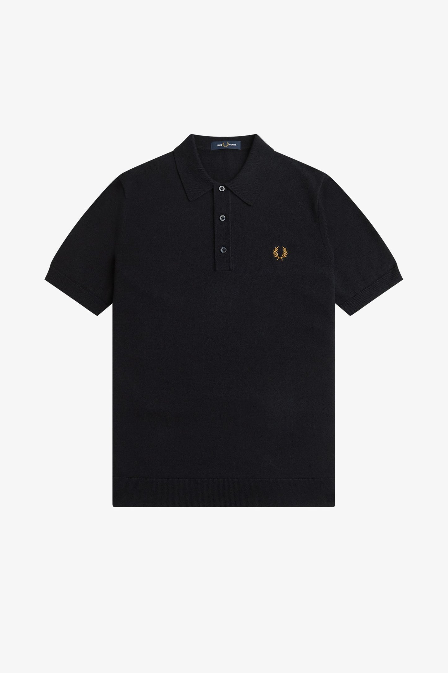 Fred Perry Classic Knitted Shirt K7623 – Clues & Cloud8 Clothing Store