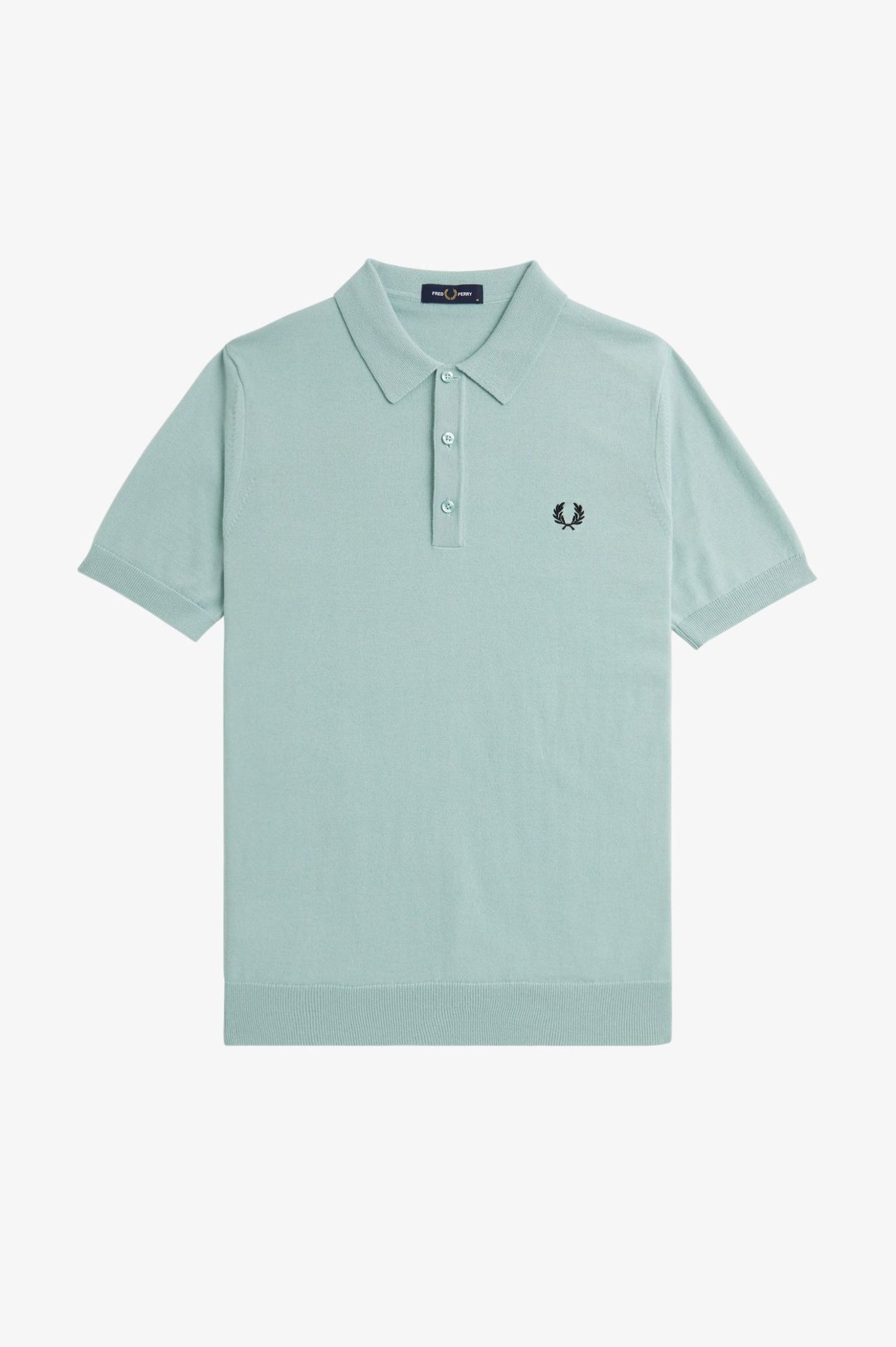 Fred Perry Classic Knitted Shirt K7623