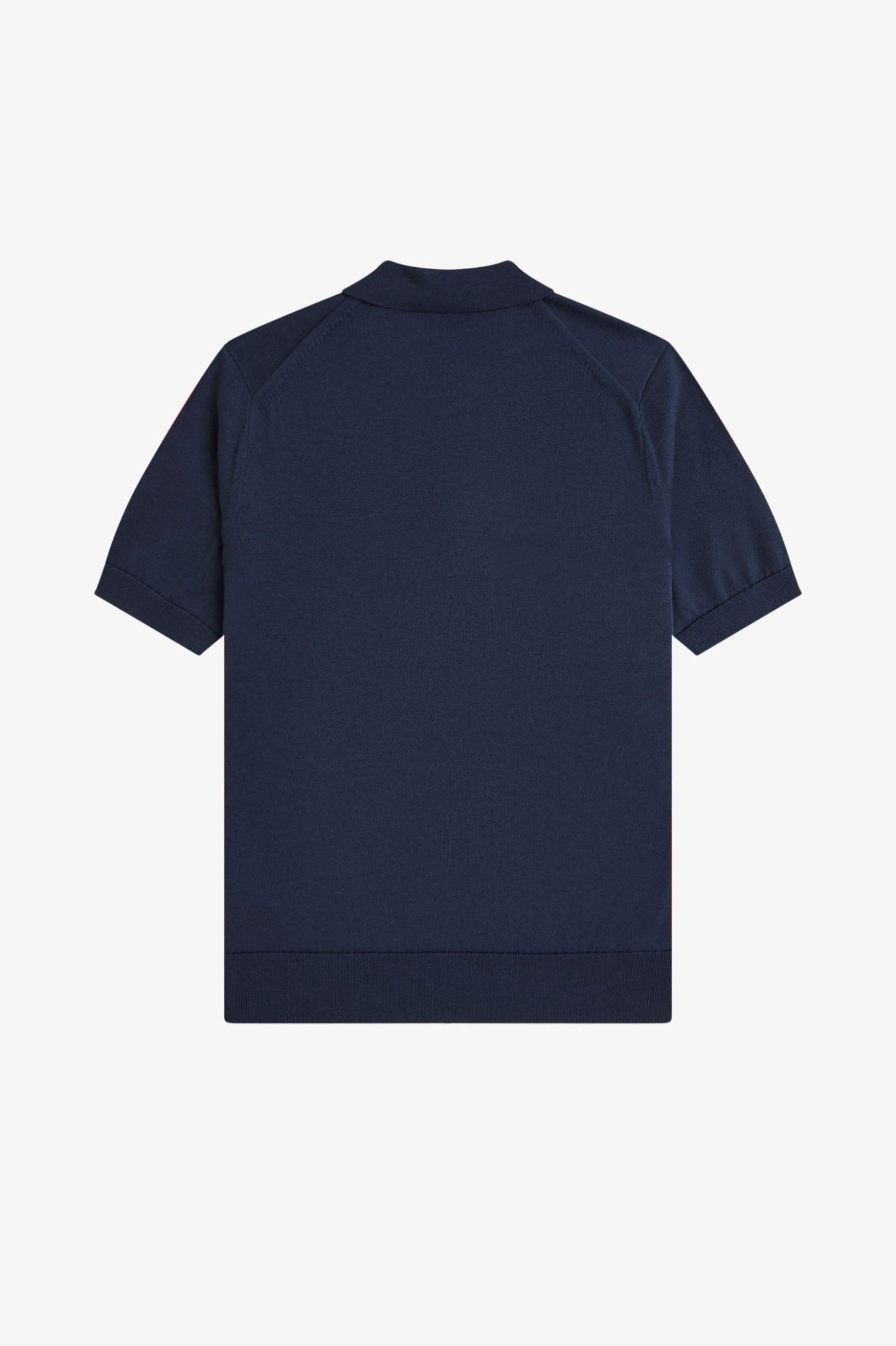 Fred Perry Compress Mesh Revere Collar Shirt M1745