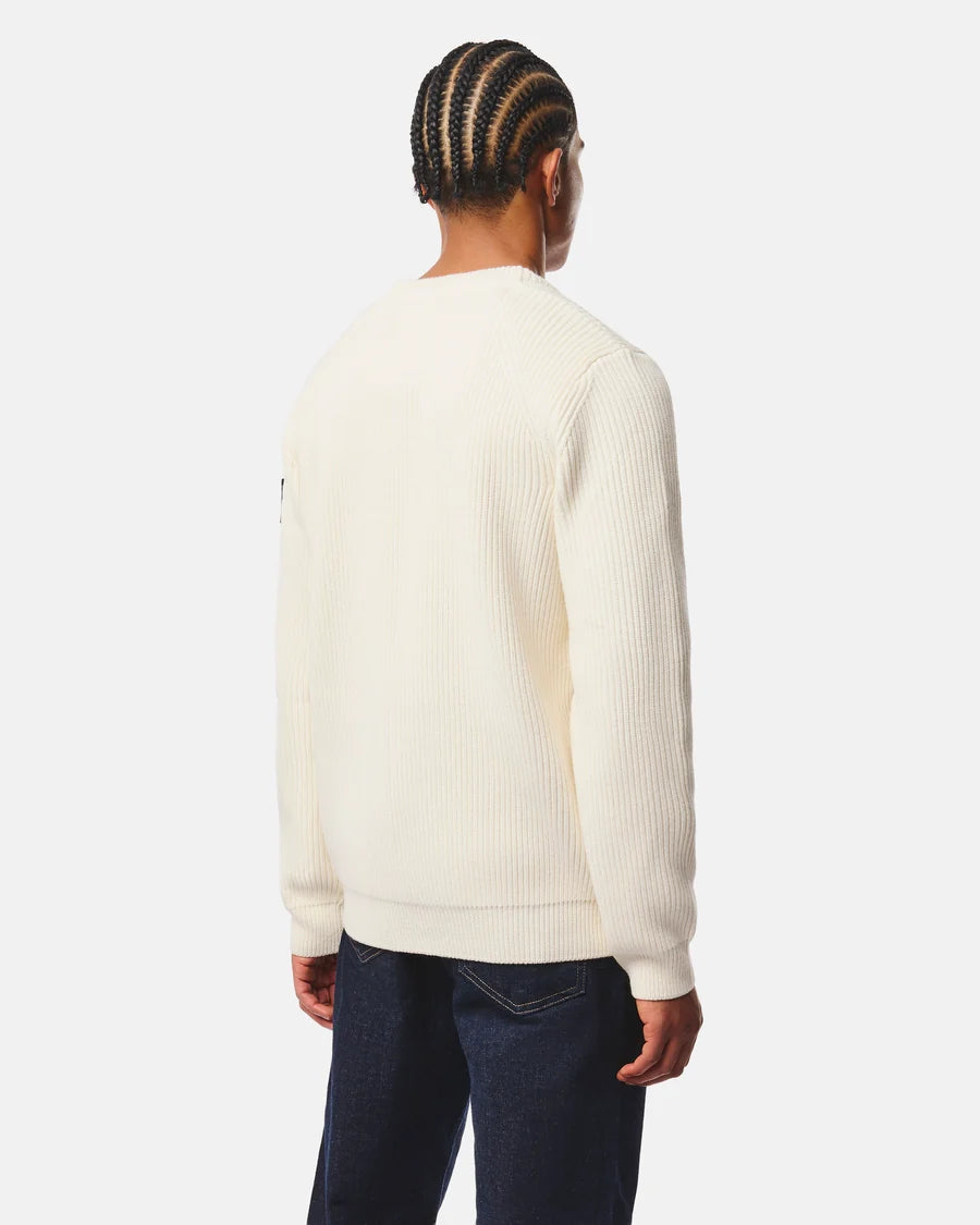 Weekend Offender Morello Jumper Ivory