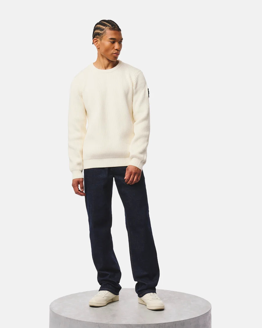 Weekend Offender Morello Jumper Ivory